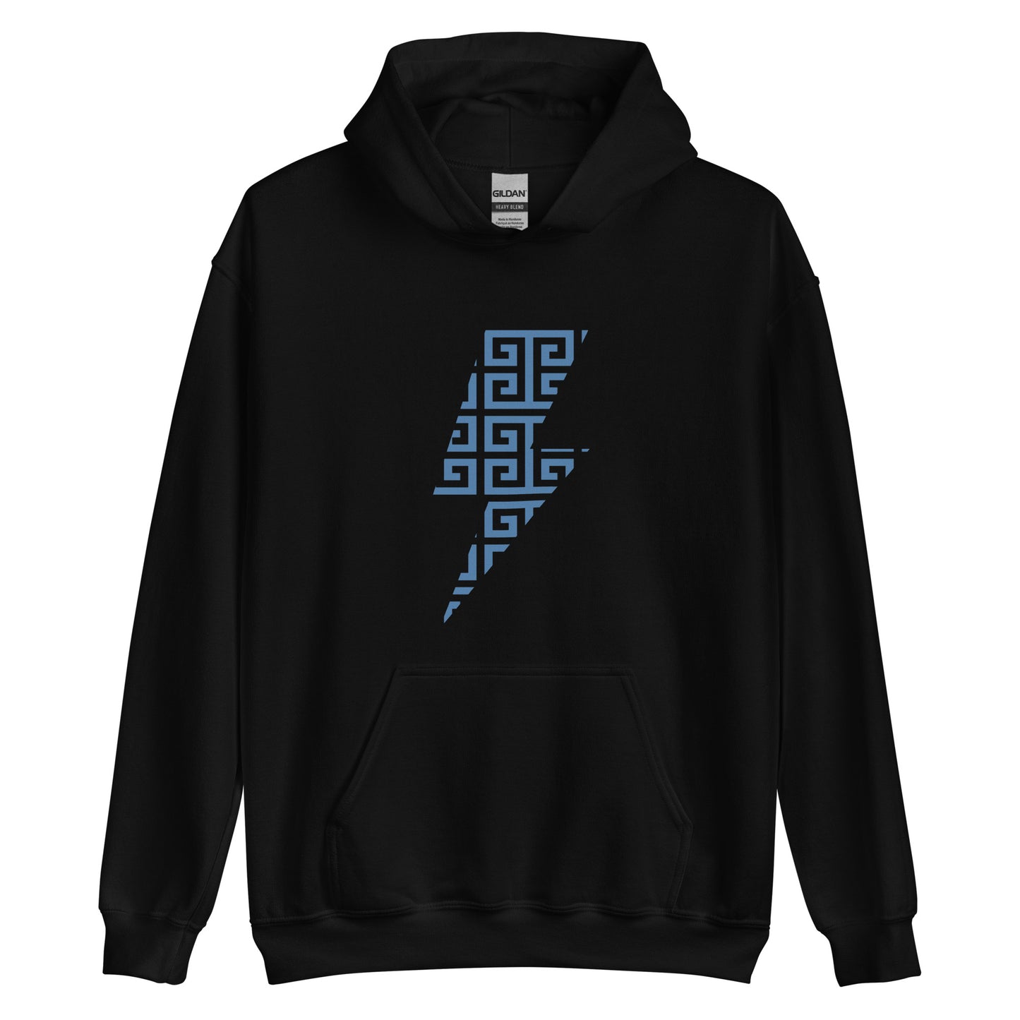 Lightning Bolt Hoodie