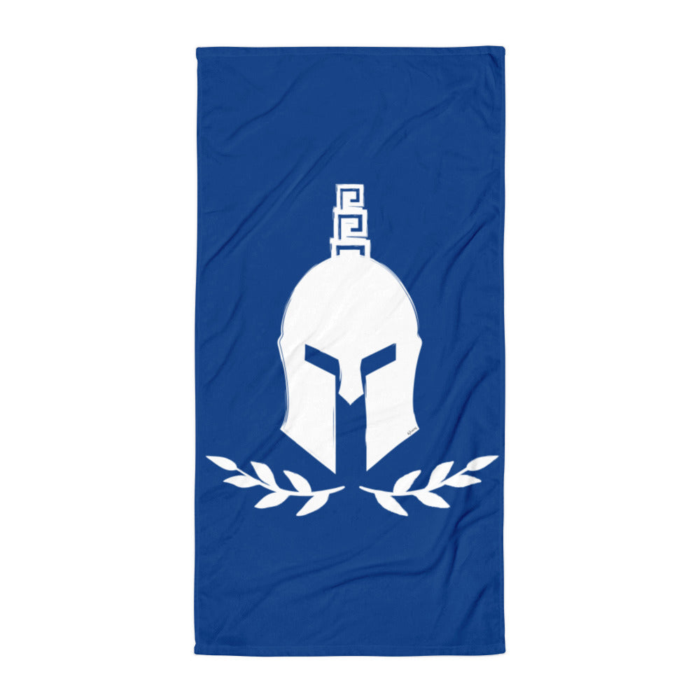 Warrior Towel