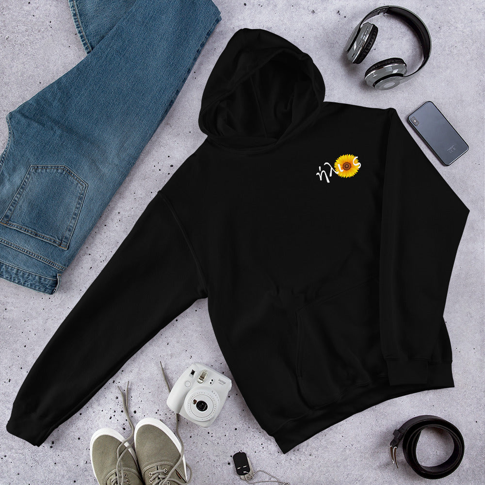 ήλιoς (little) Hoodie