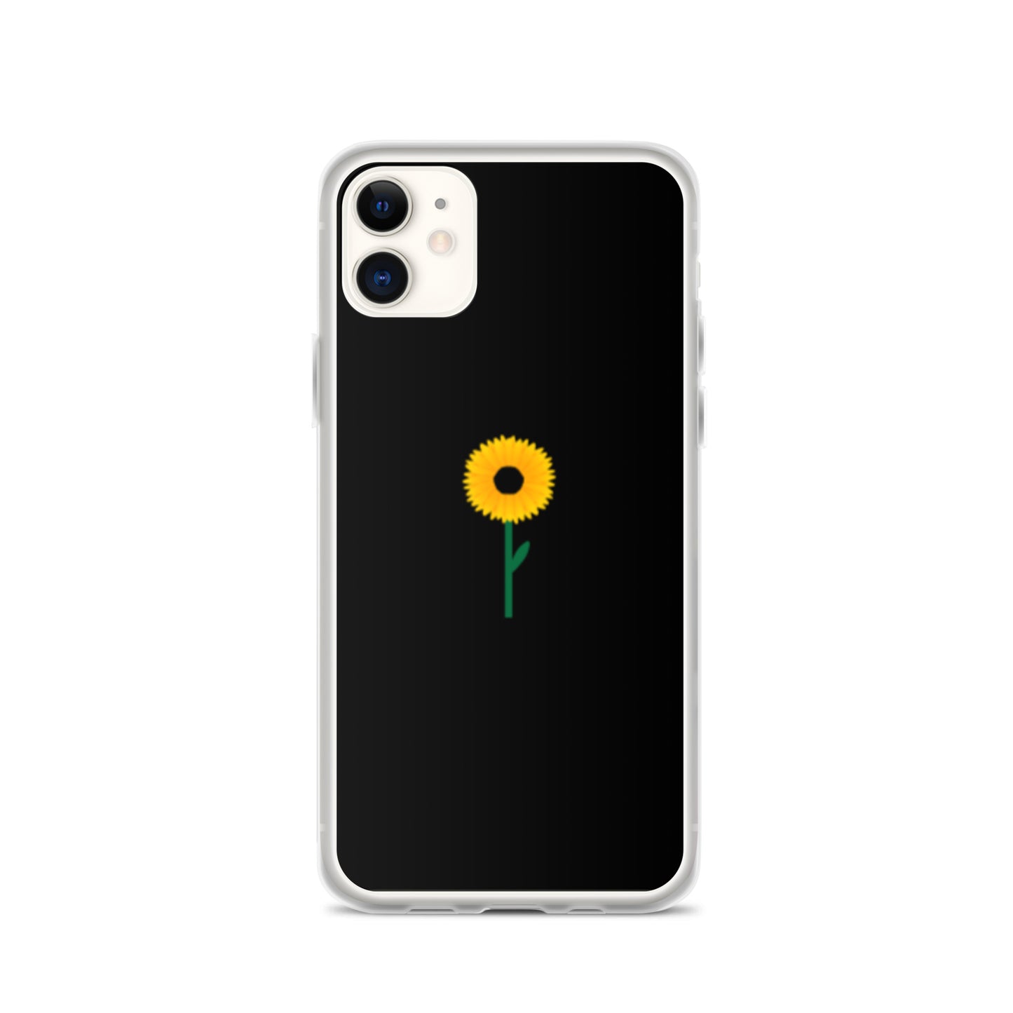 Sunflower Iphone Case