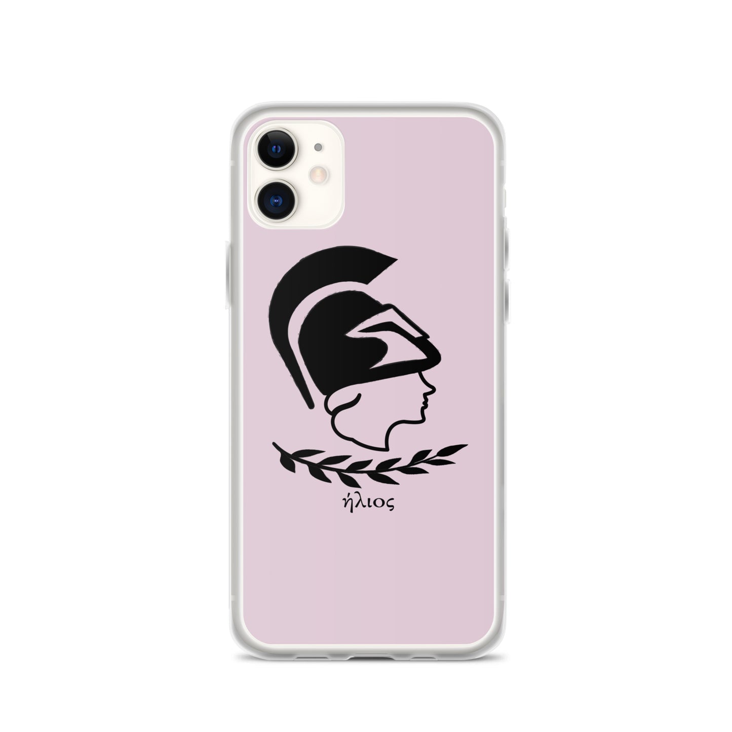 Warrior Princess iPhone Case