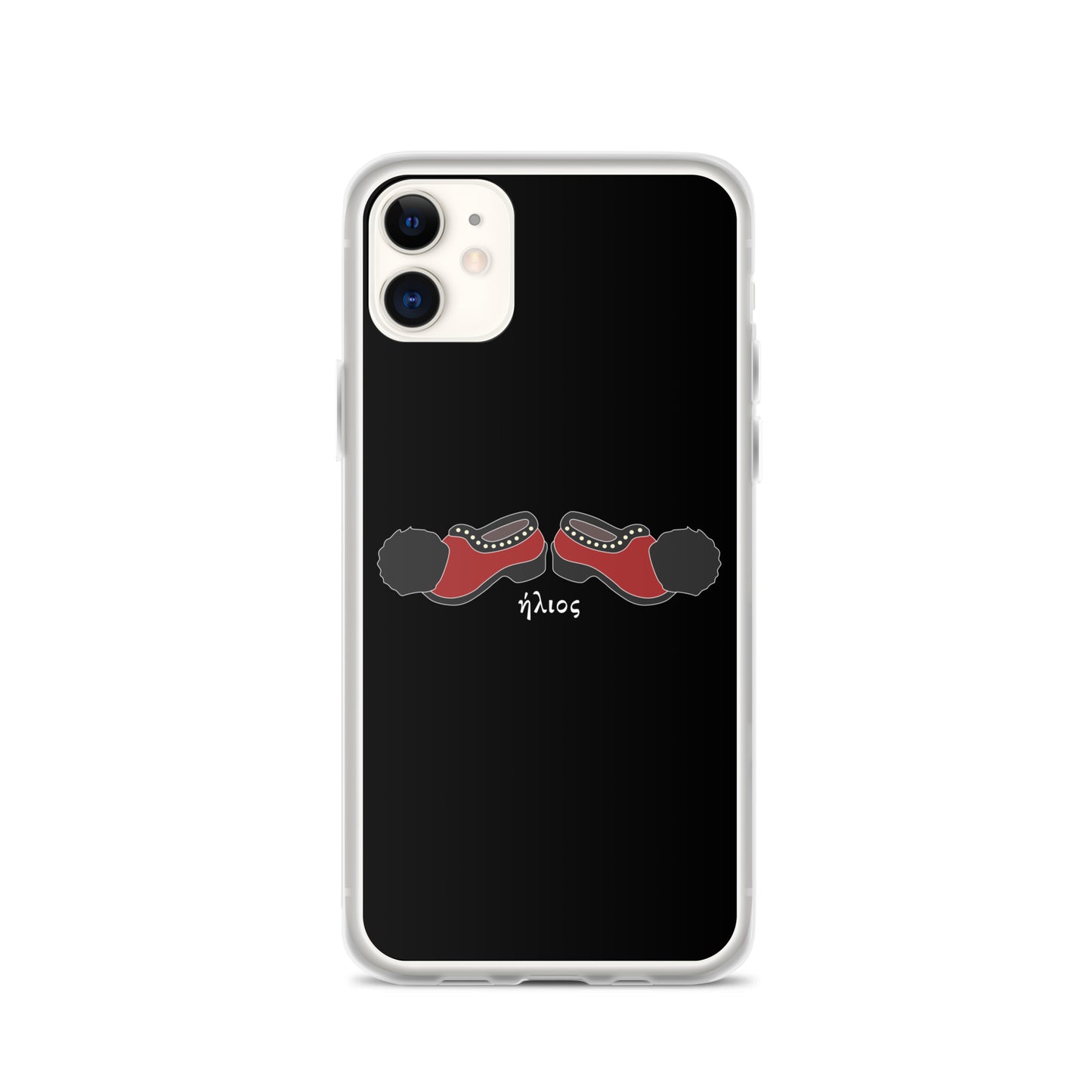 The Tsarouchi iPhone Case