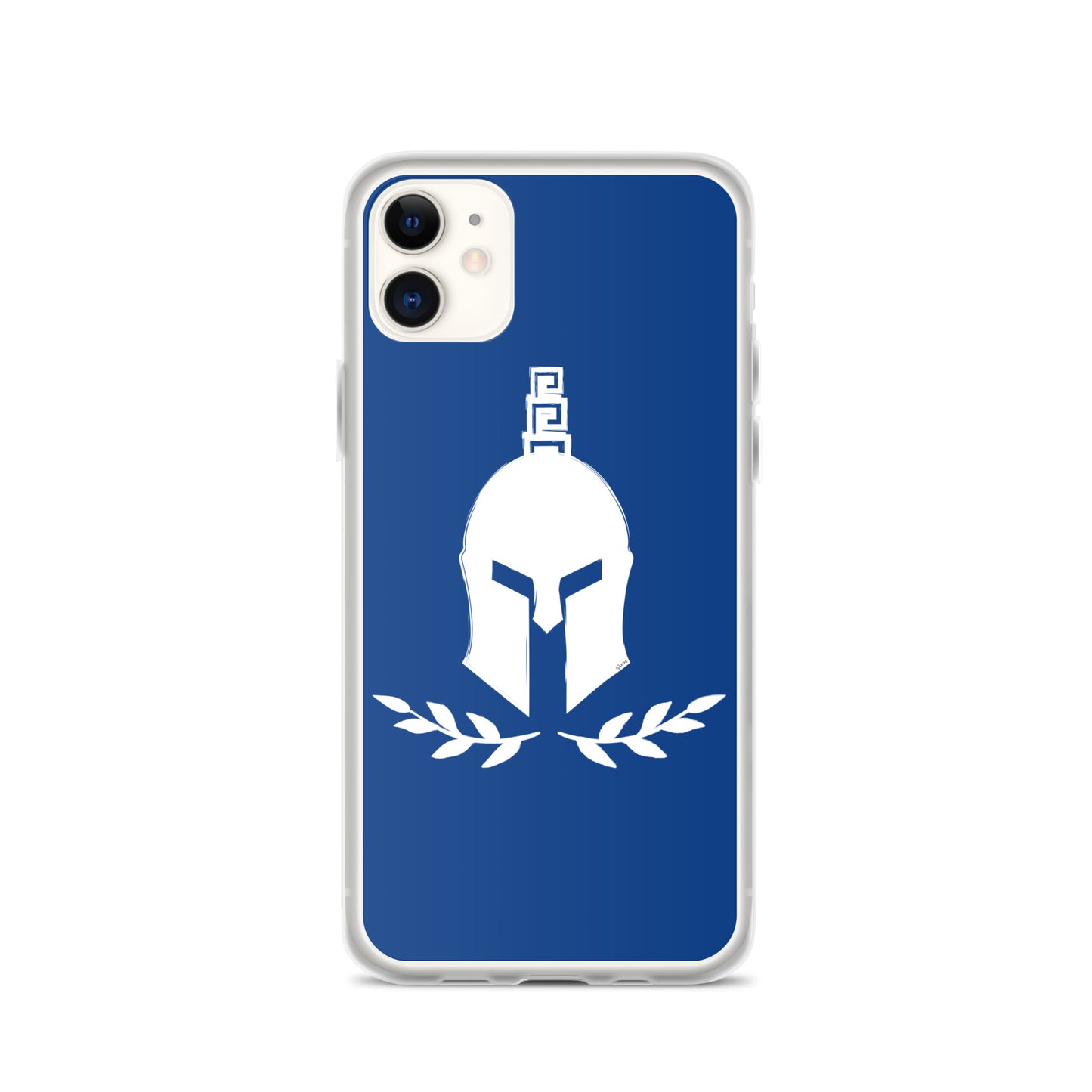 The Warrior iPhone Case