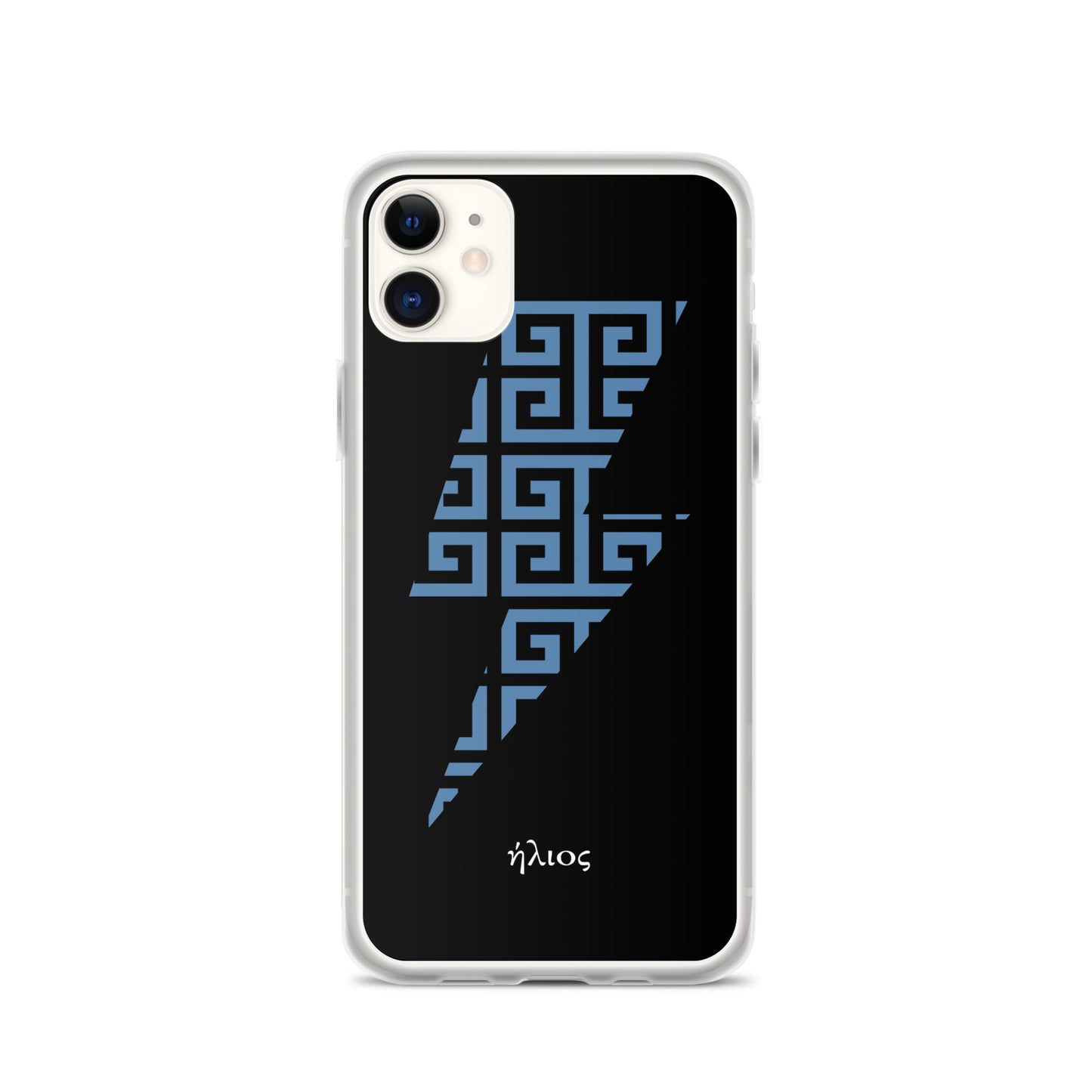 Lightning Bolt iPhone Case