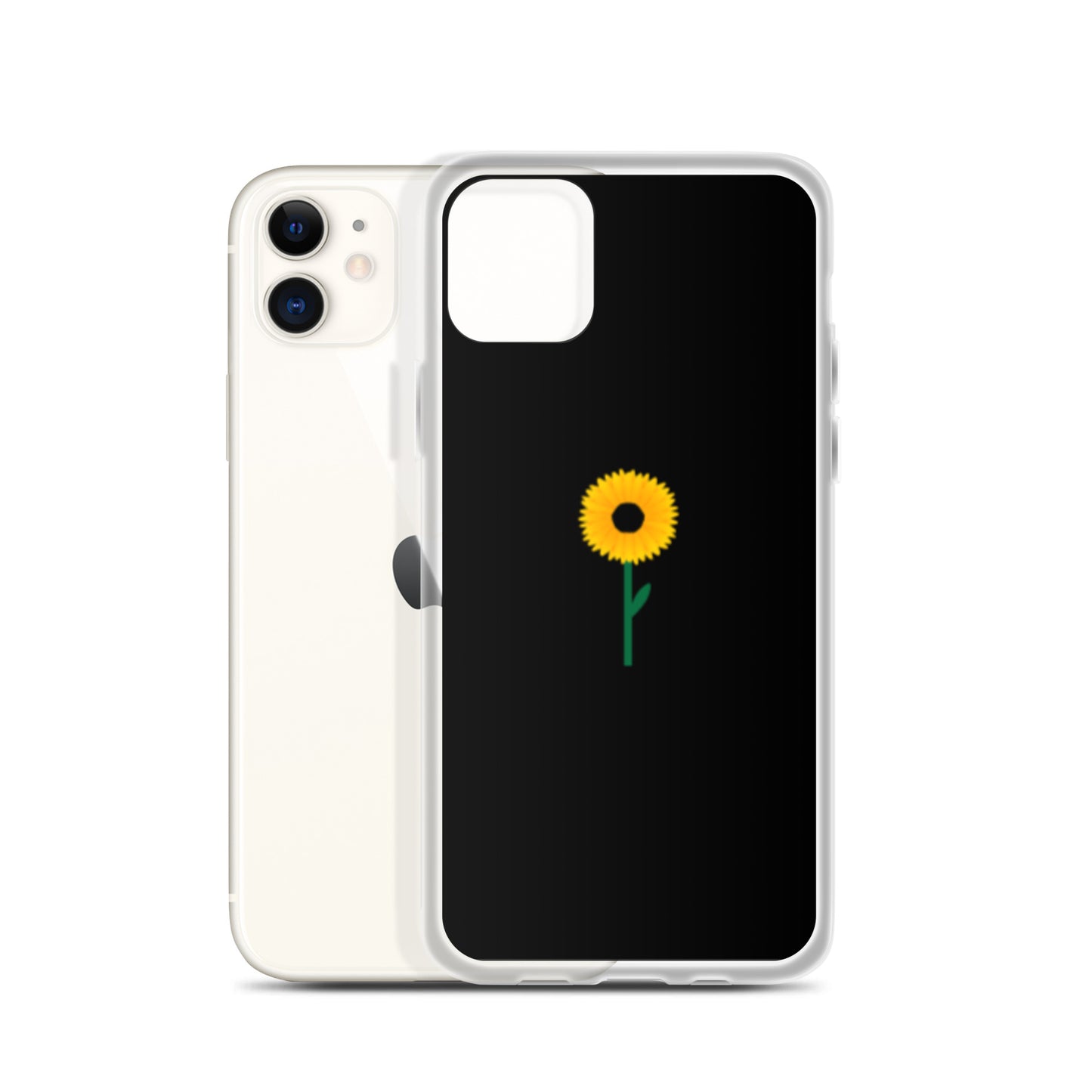 Sunflower Iphone Case