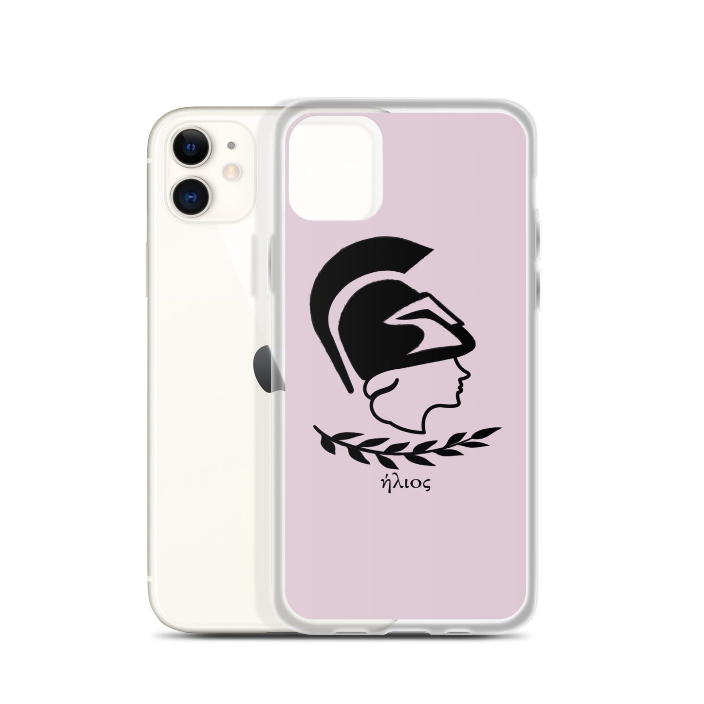 Warrior Princess iPhone Case