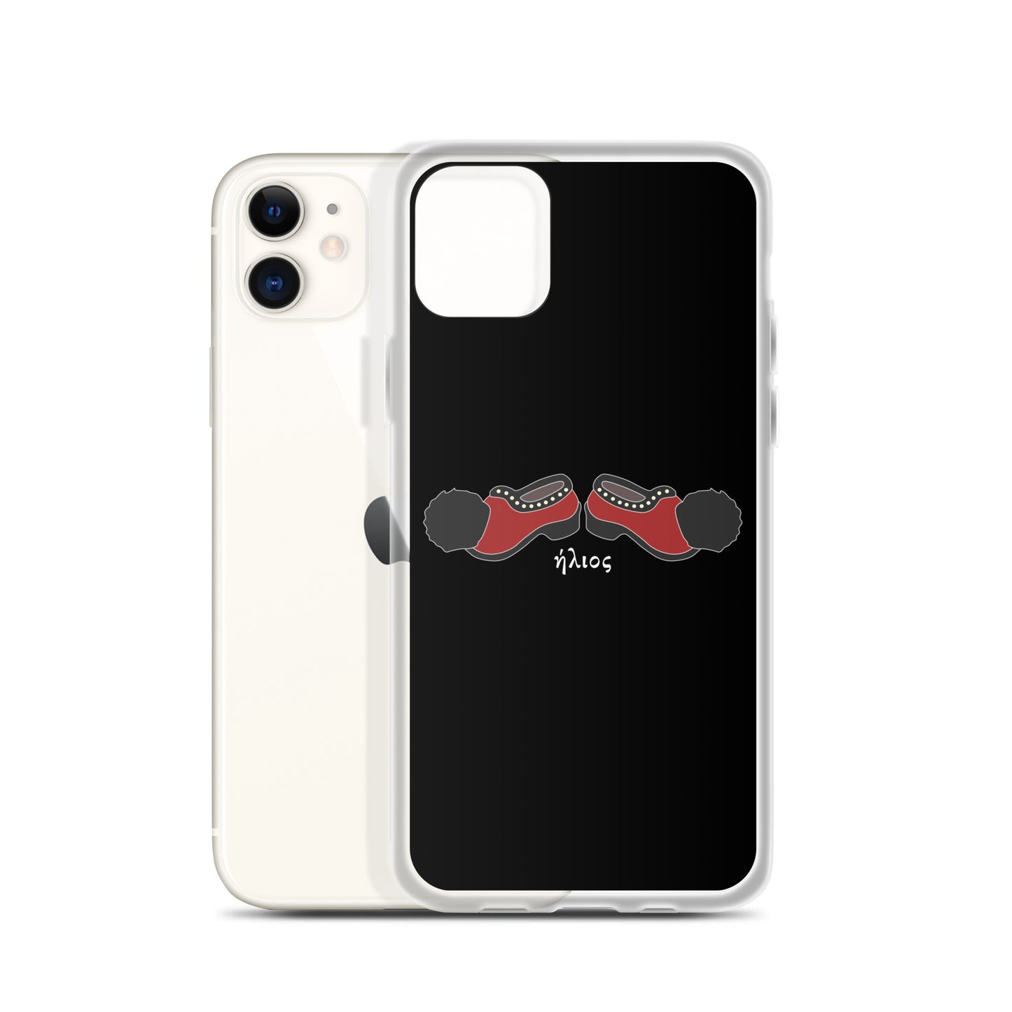 The Tsarouchi iPhone Case