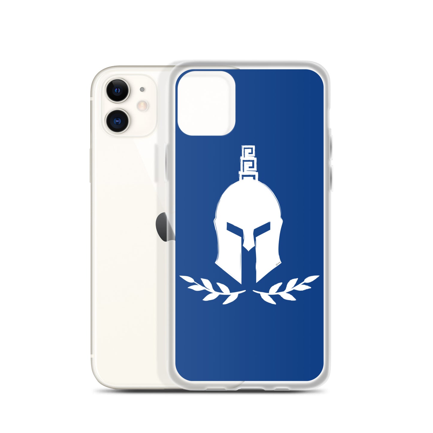 The Warrior iPhone Case