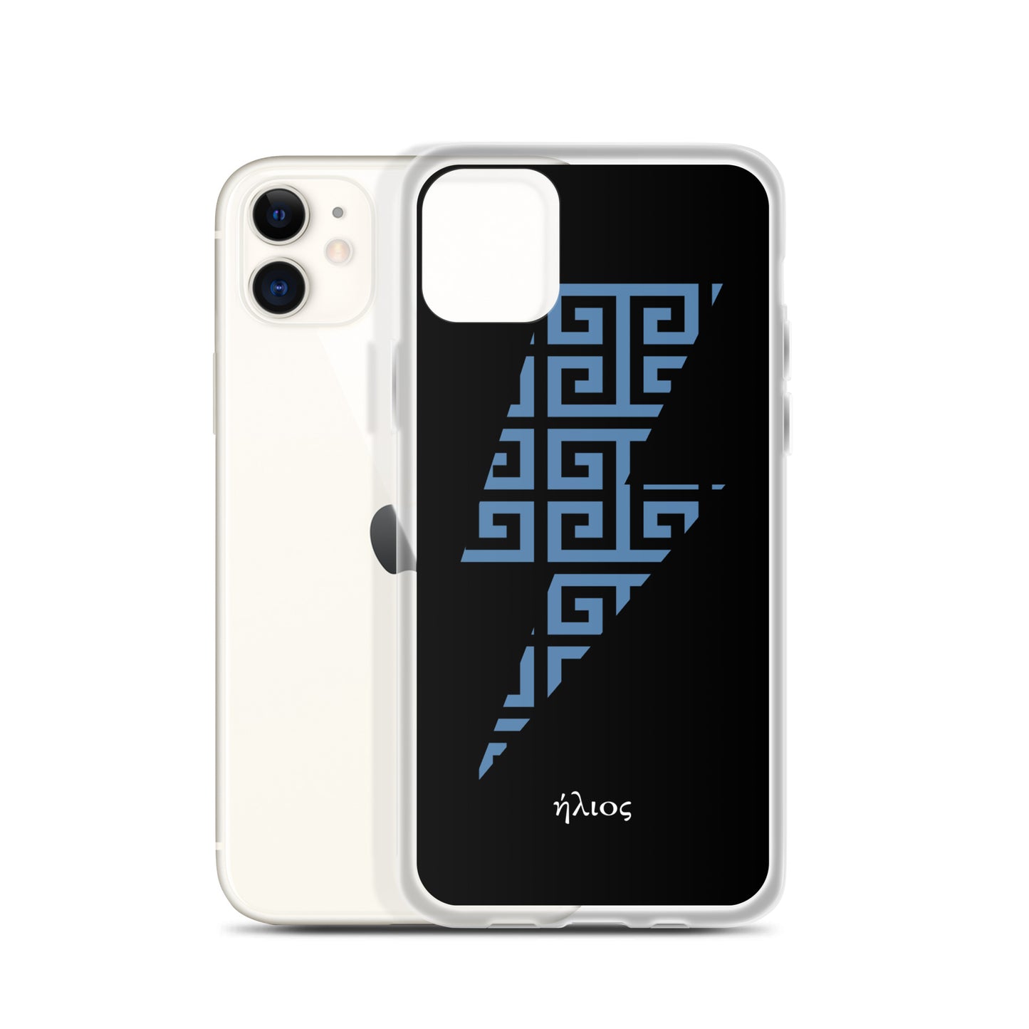 Lightning Bolt iPhone Case