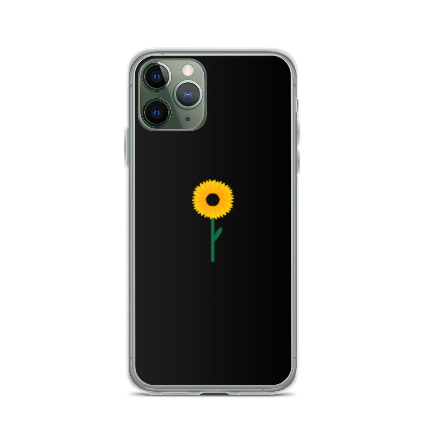 Sunflower Iphone Case