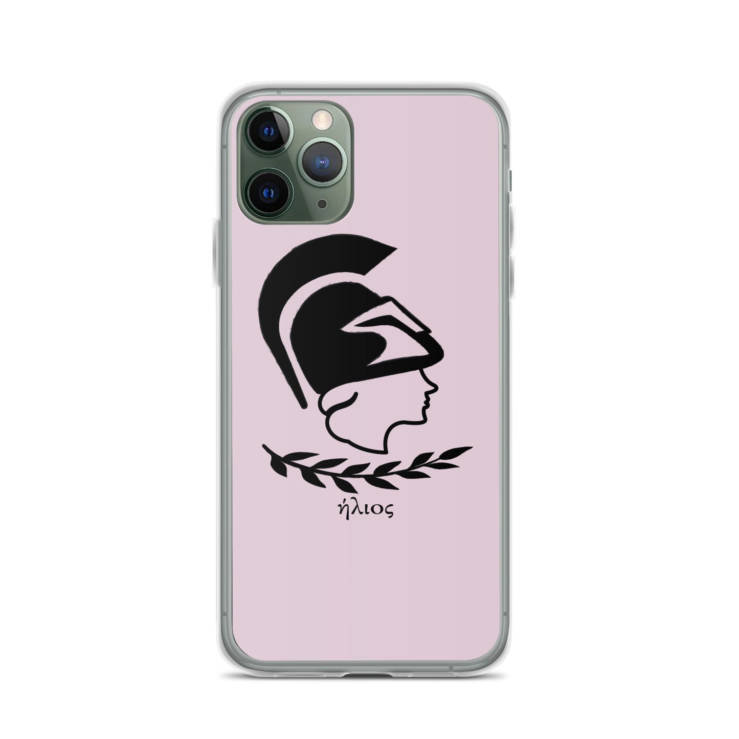 Warrior Princess iPhone Case