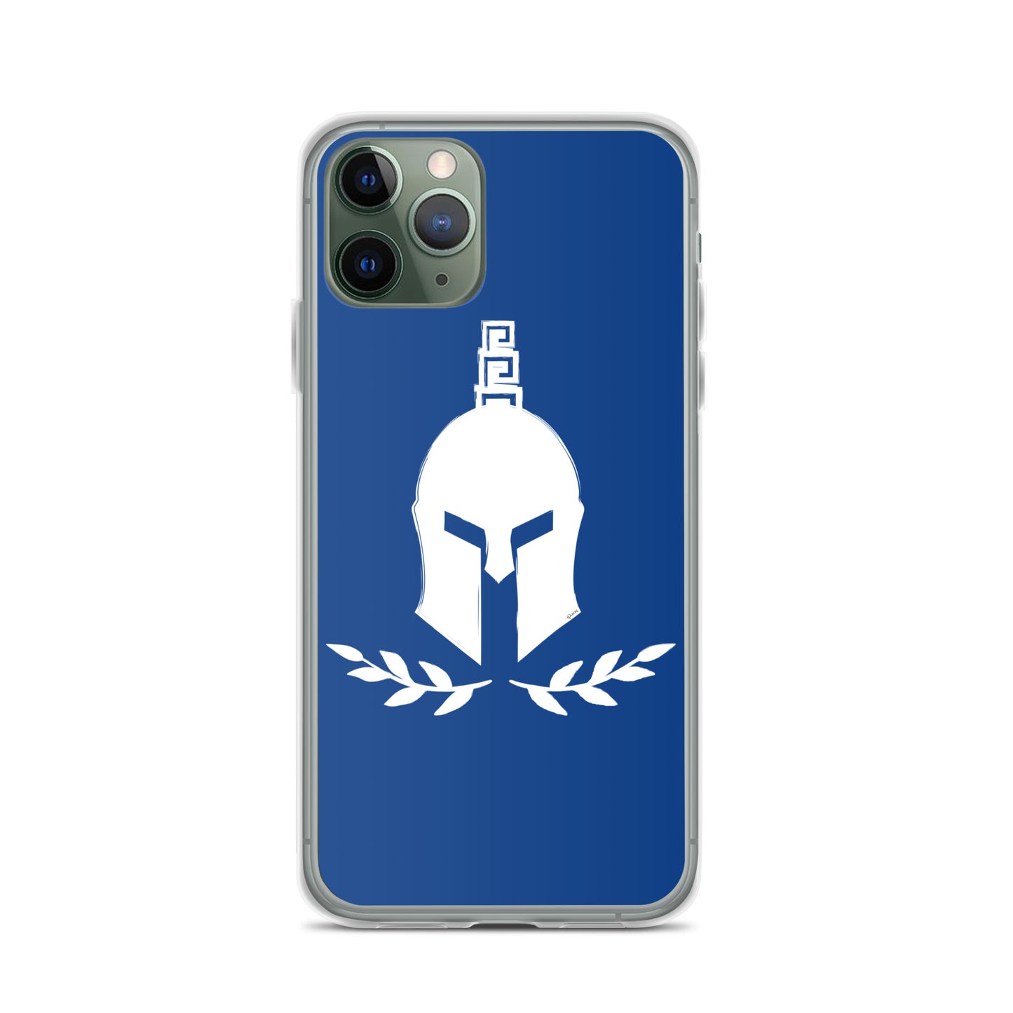 The Warrior iPhone Case