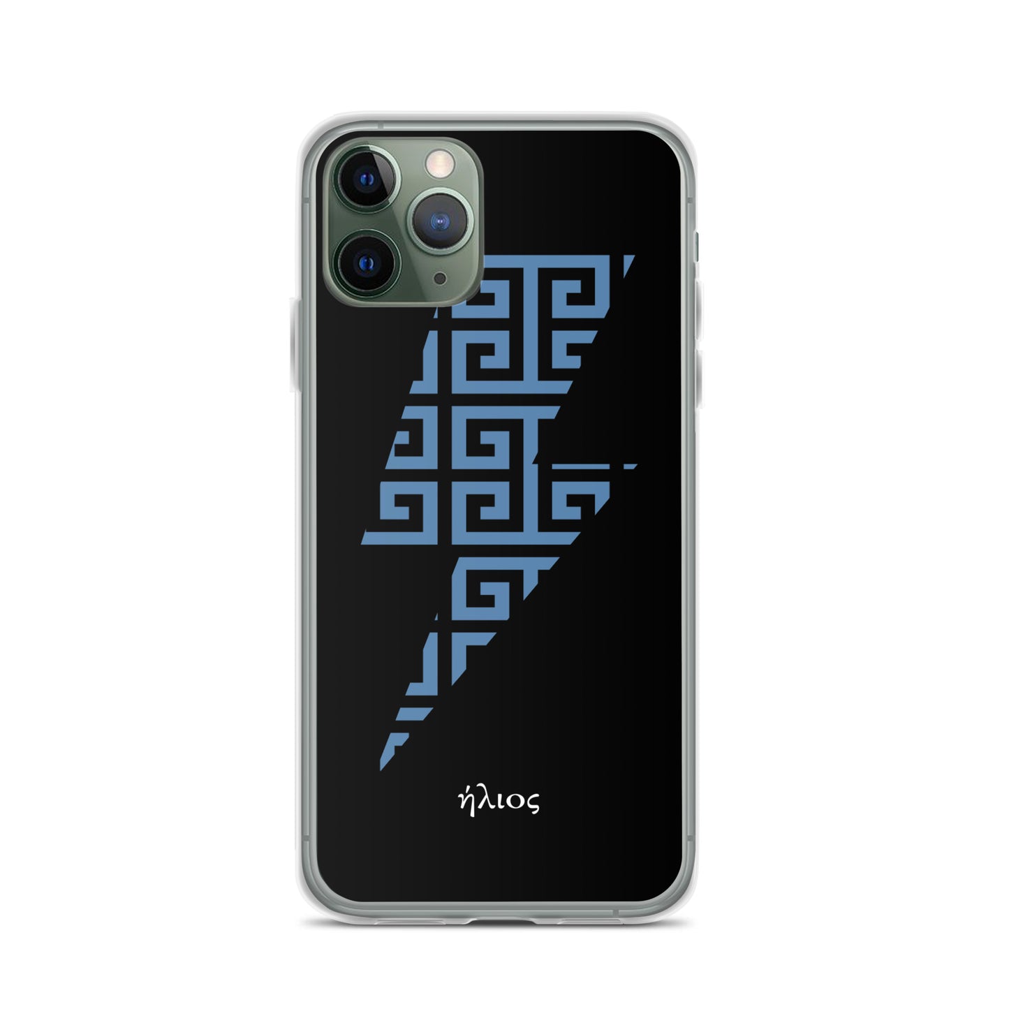 Lightning Bolt iPhone Case