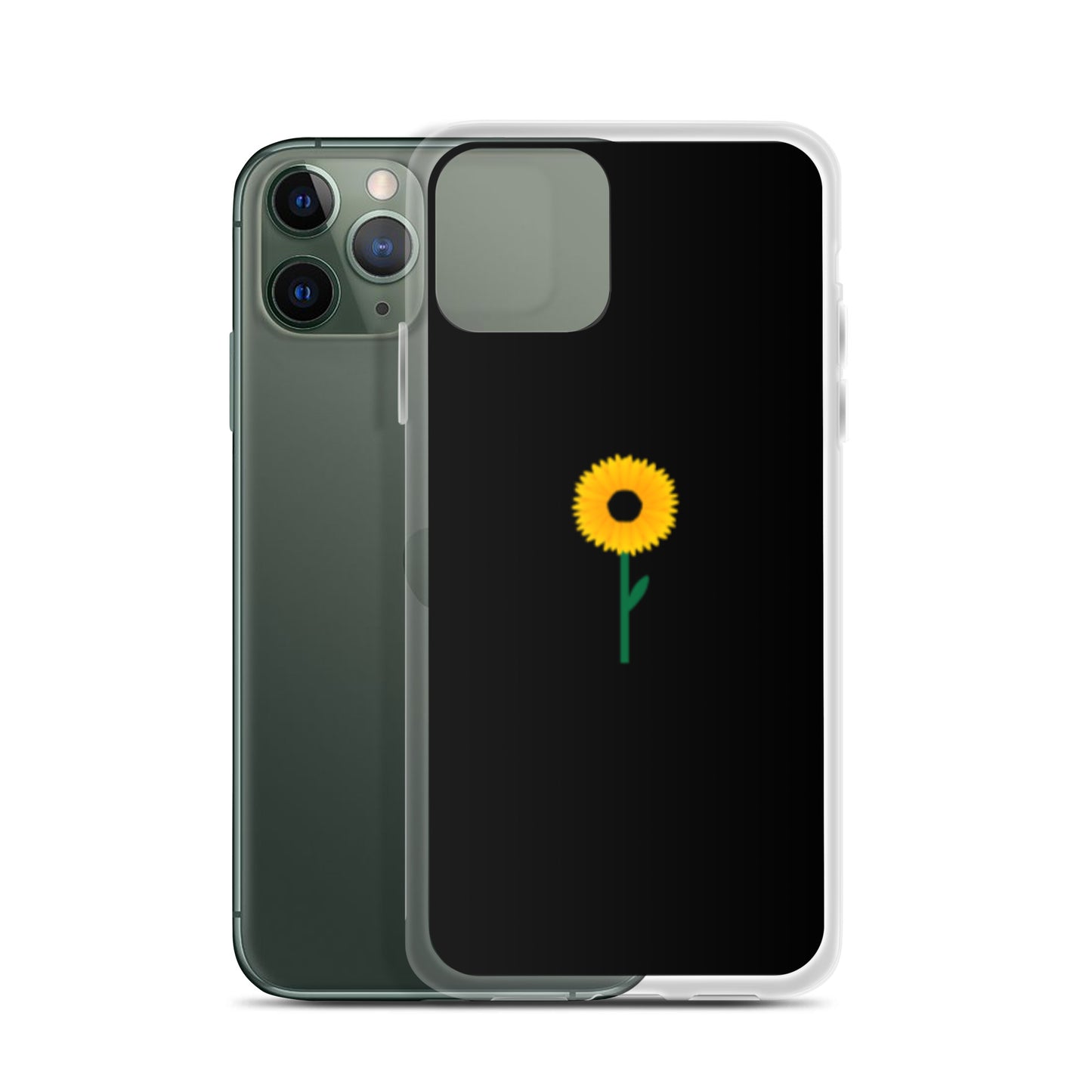 Sunflower Iphone Case