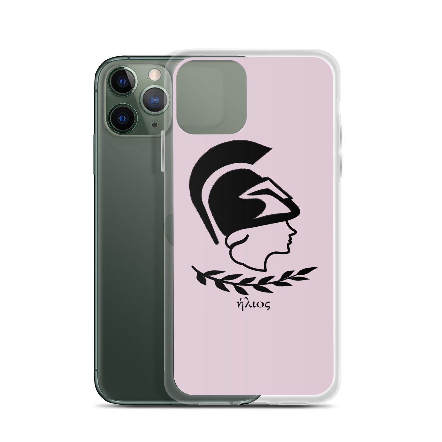 Warrior Princess iPhone Case