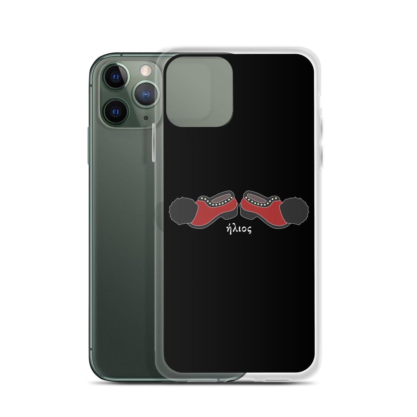 The Tsarouchi iPhone Case