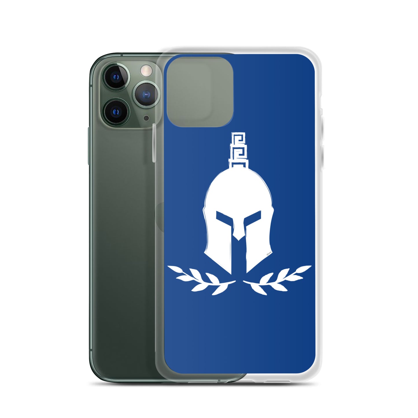 The Warrior iPhone Case