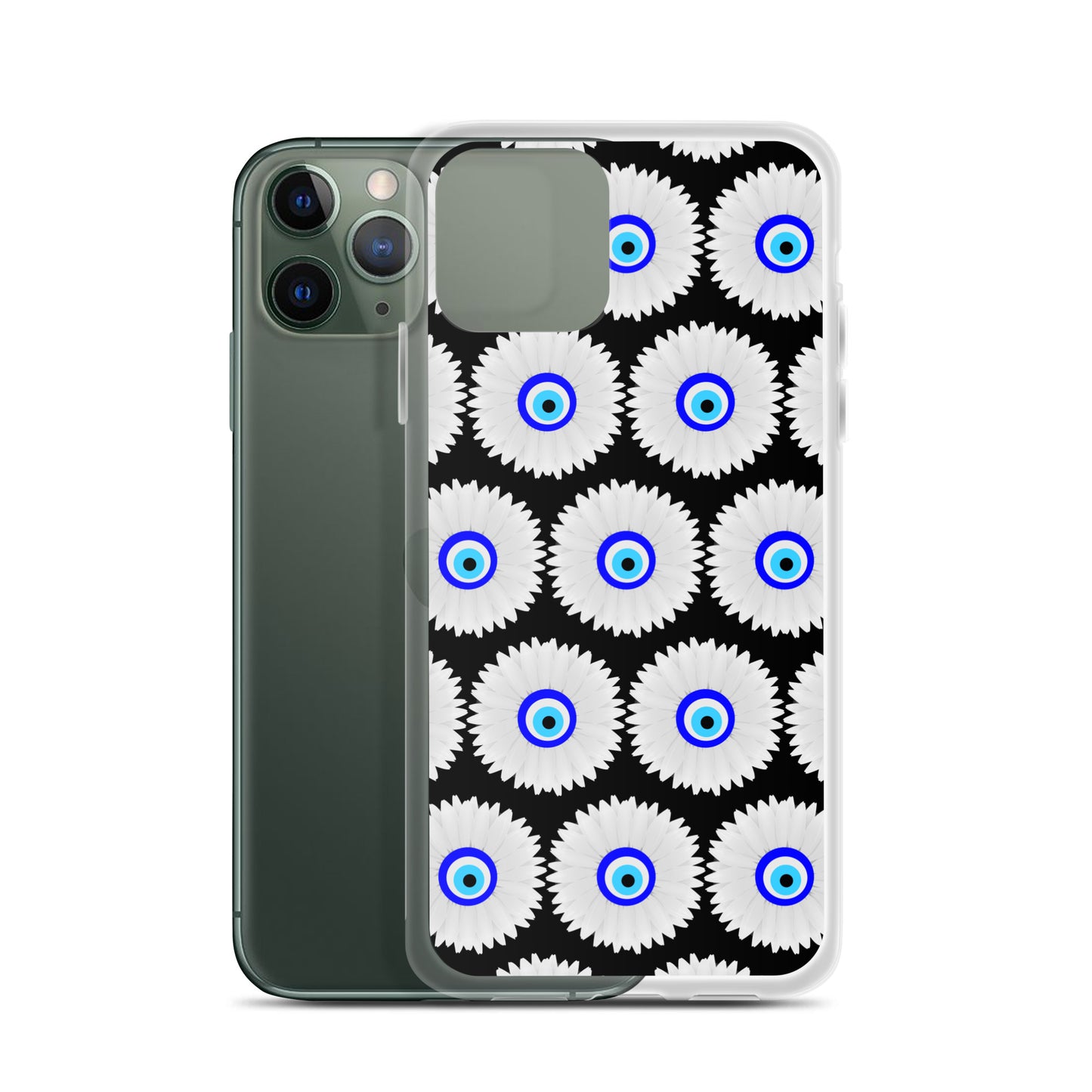 Mati Pattern iPhone Case