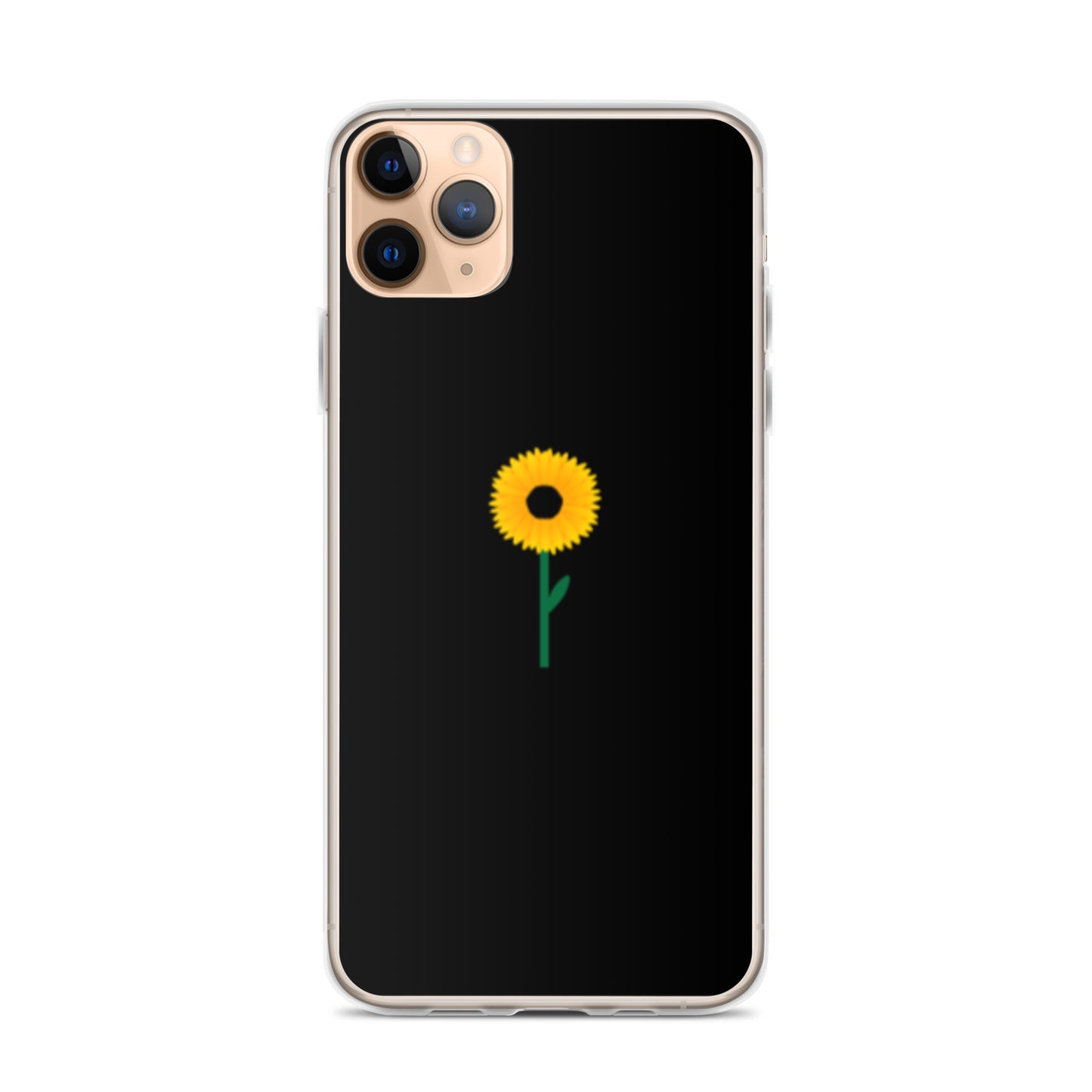 Sunflower Iphone Case