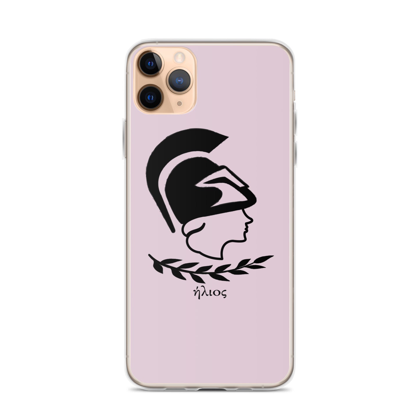 Warrior Princess iPhone Case