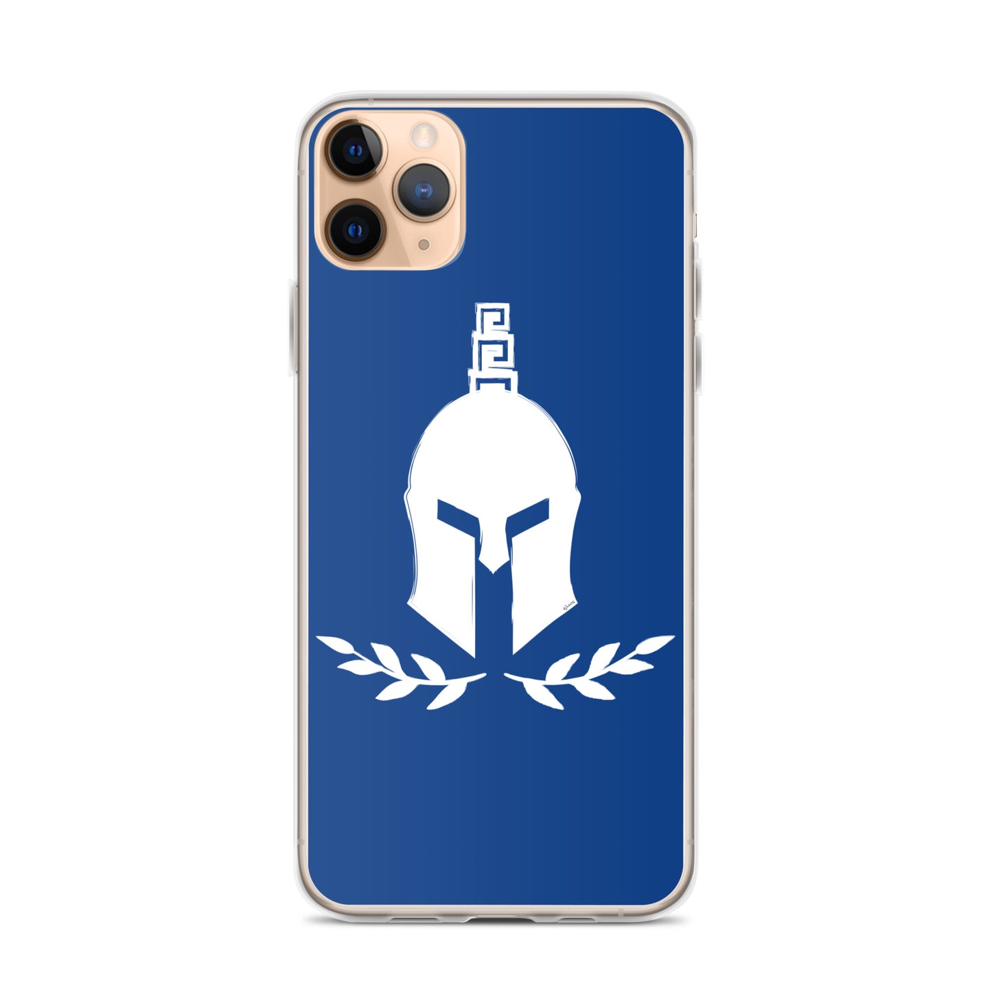 The Warrior iPhone Case