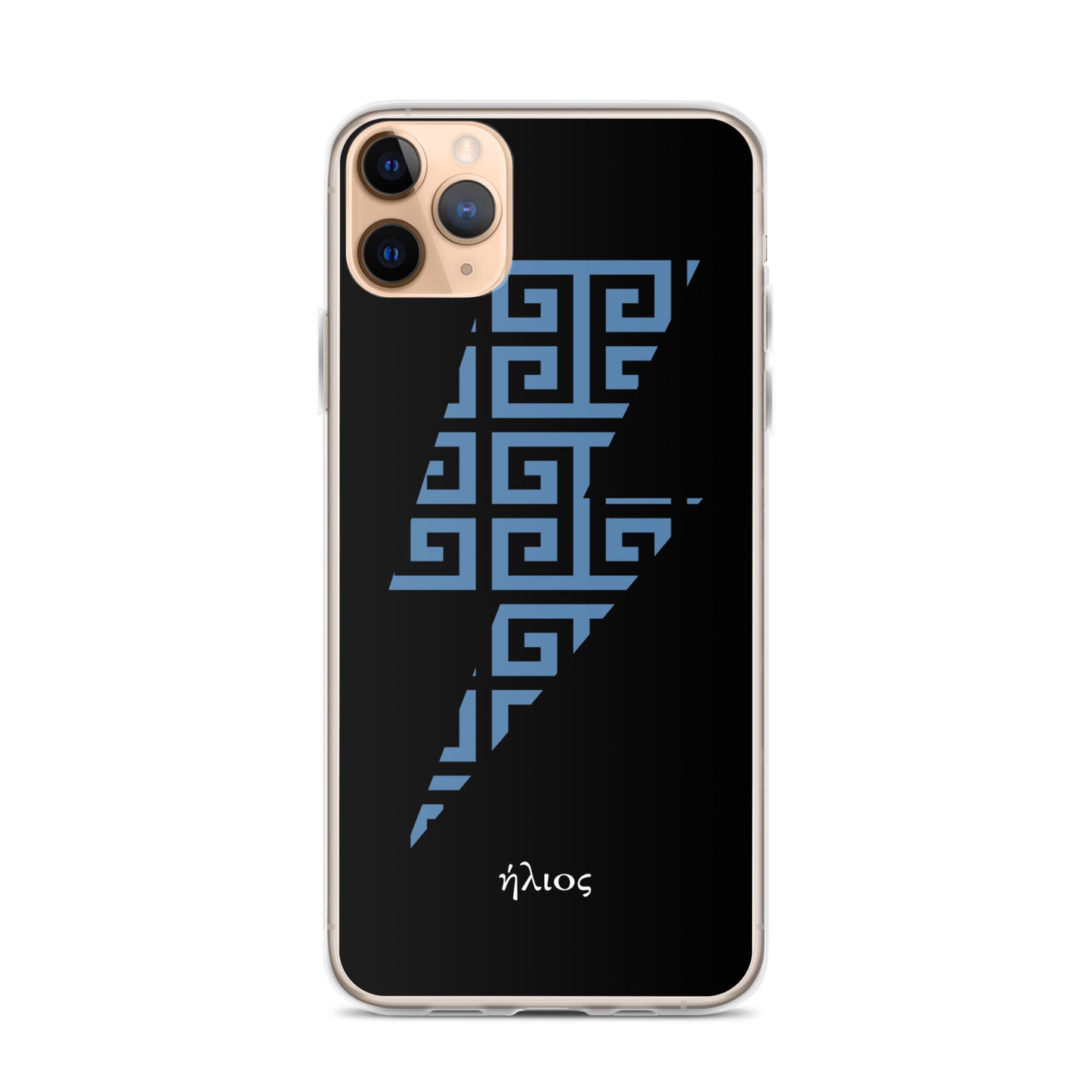 Lightning Bolt iPhone Case