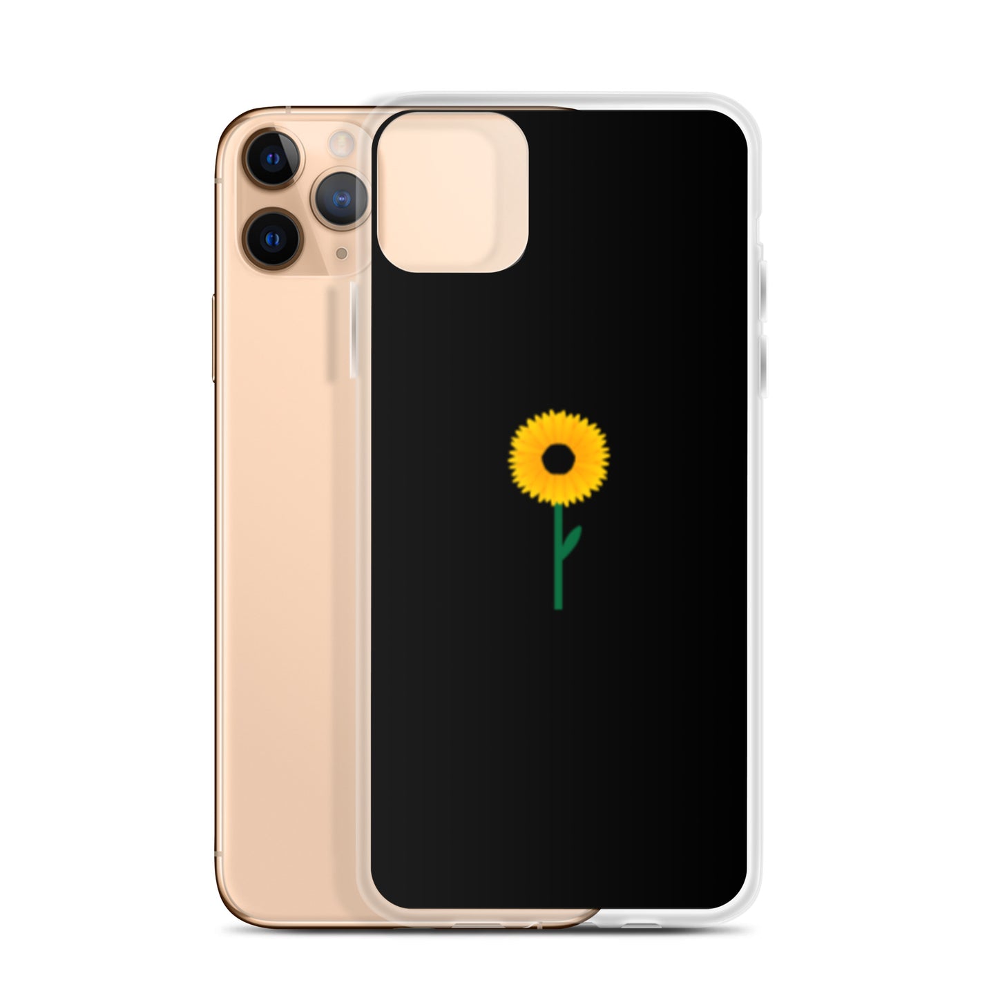 Sunflower Iphone Case