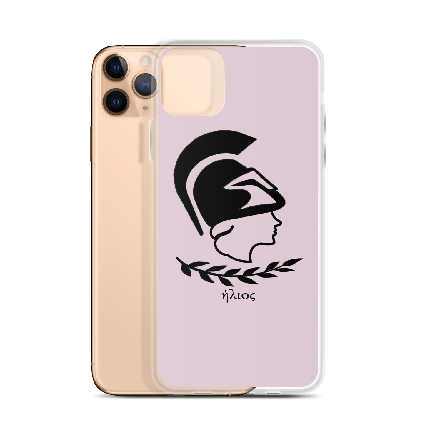 Warrior Princess iPhone Case