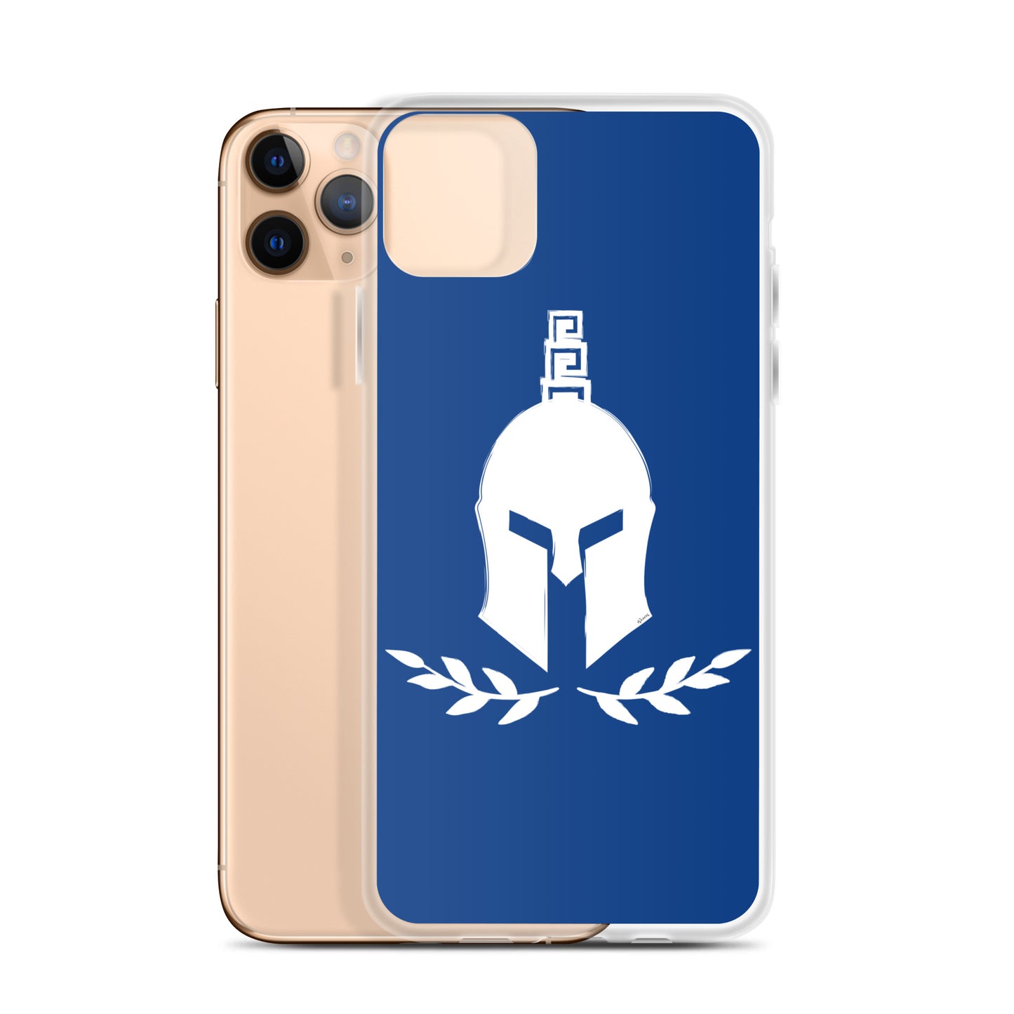 The Warrior iPhone Case