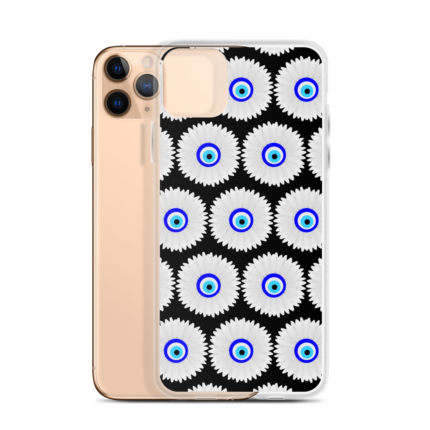 Mati Pattern iPhone Case