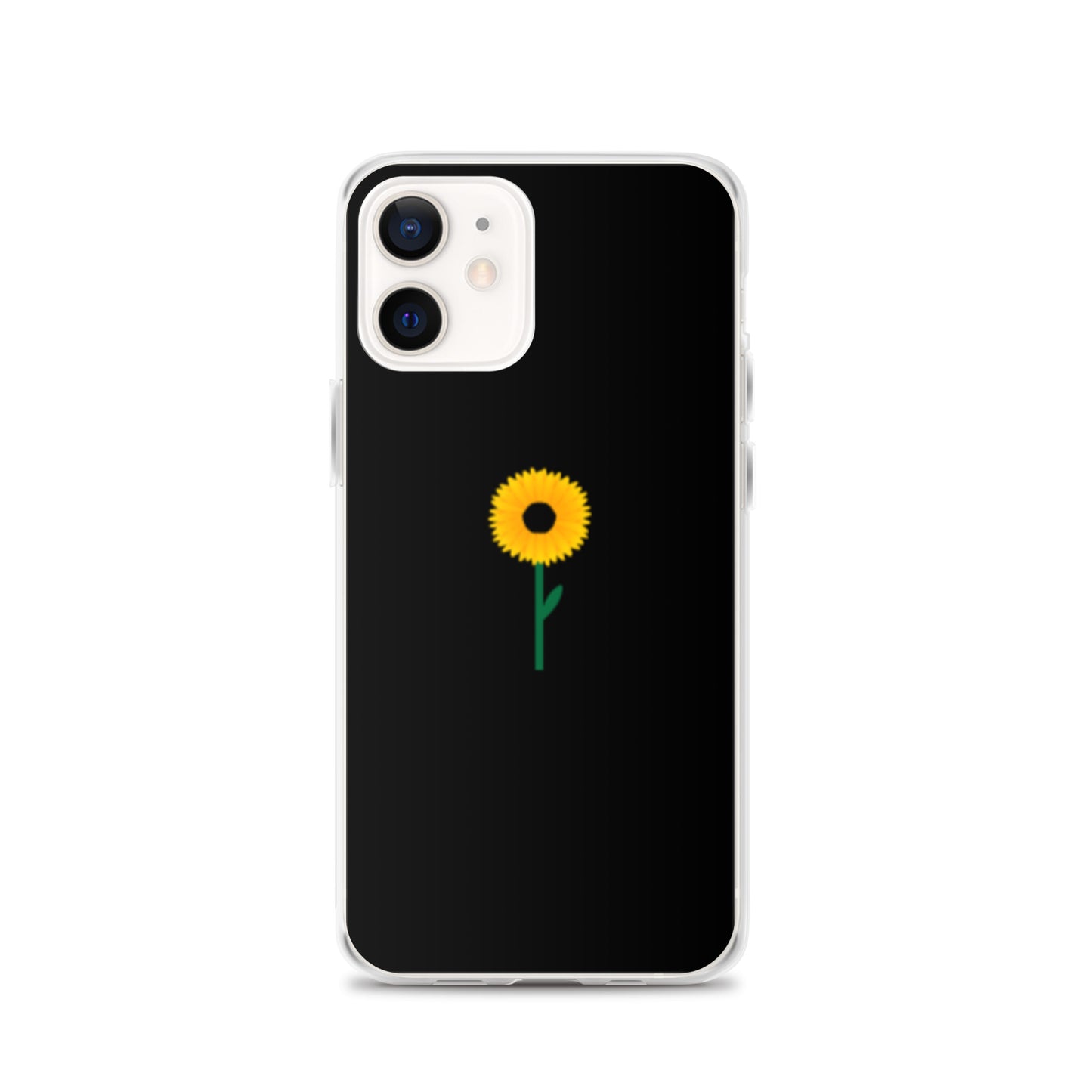 Sunflower Iphone Case