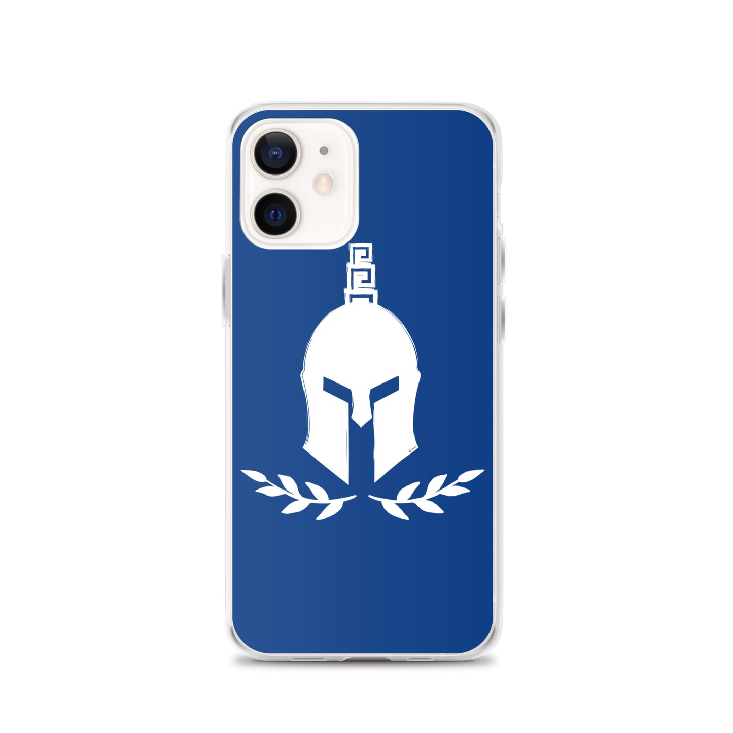 The Warrior iPhone Case