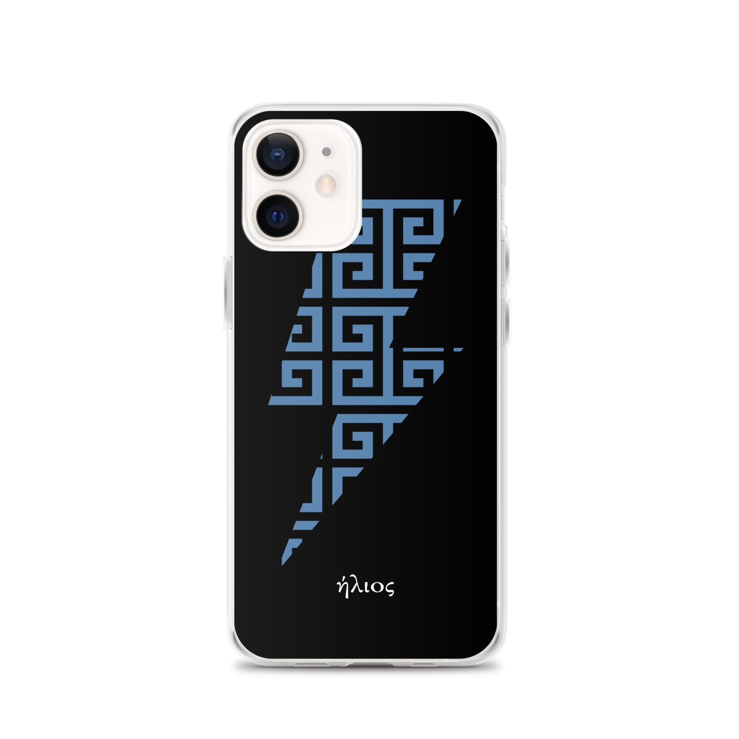 Lightning Bolt iPhone Case