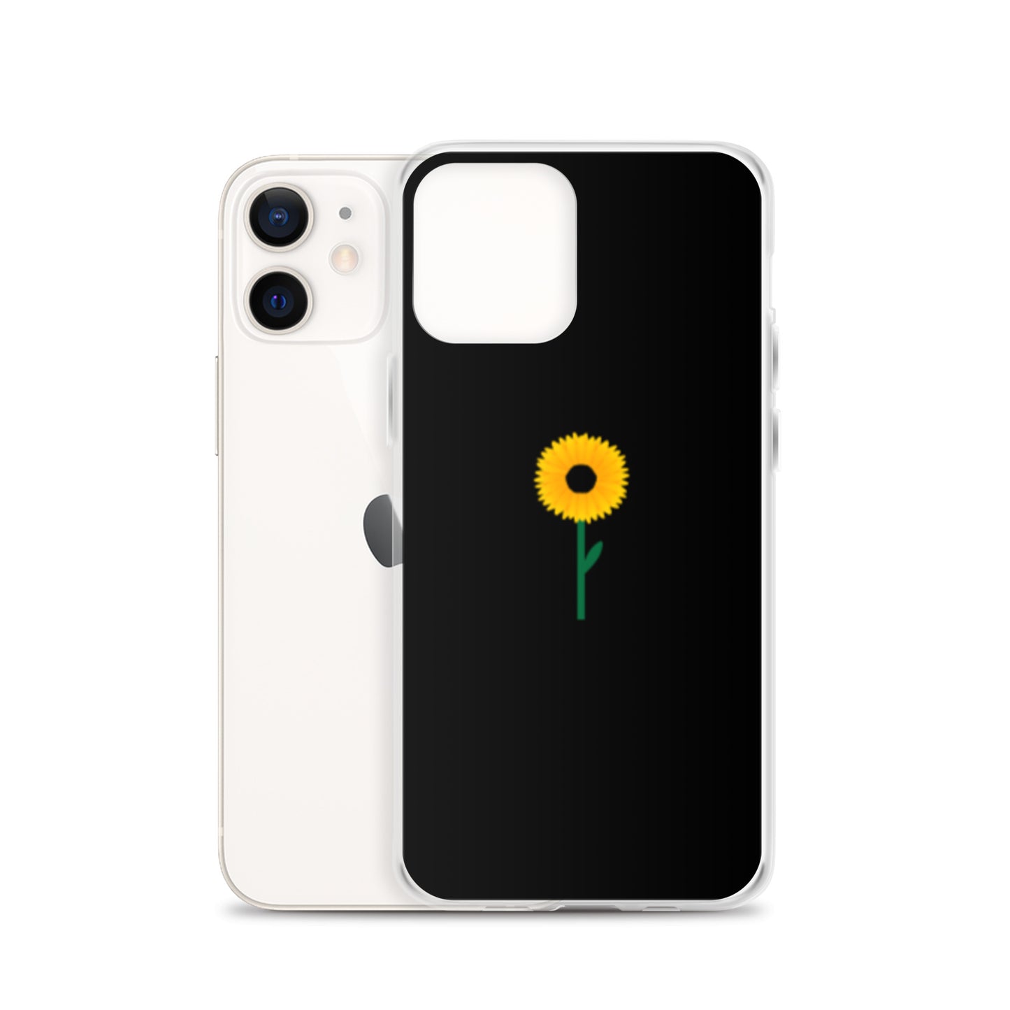 Sunflower Iphone Case