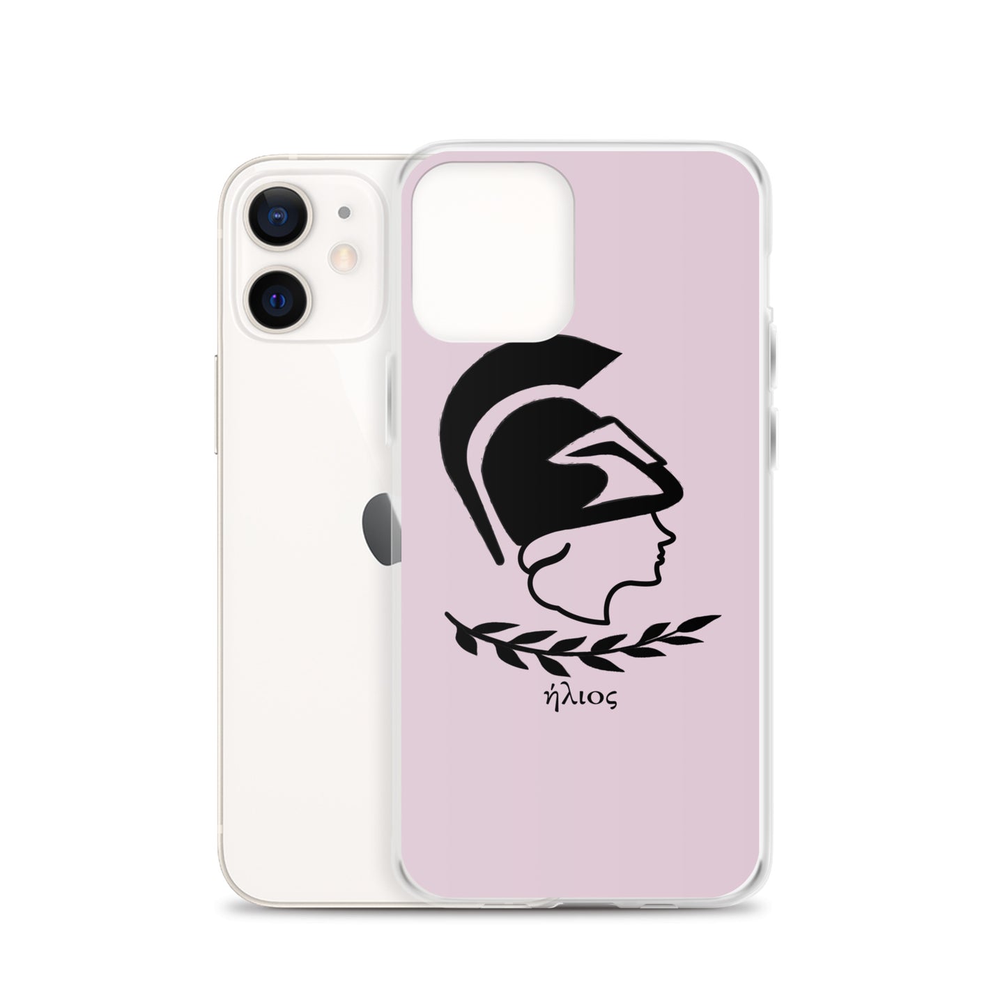 Warrior Princess iPhone Case