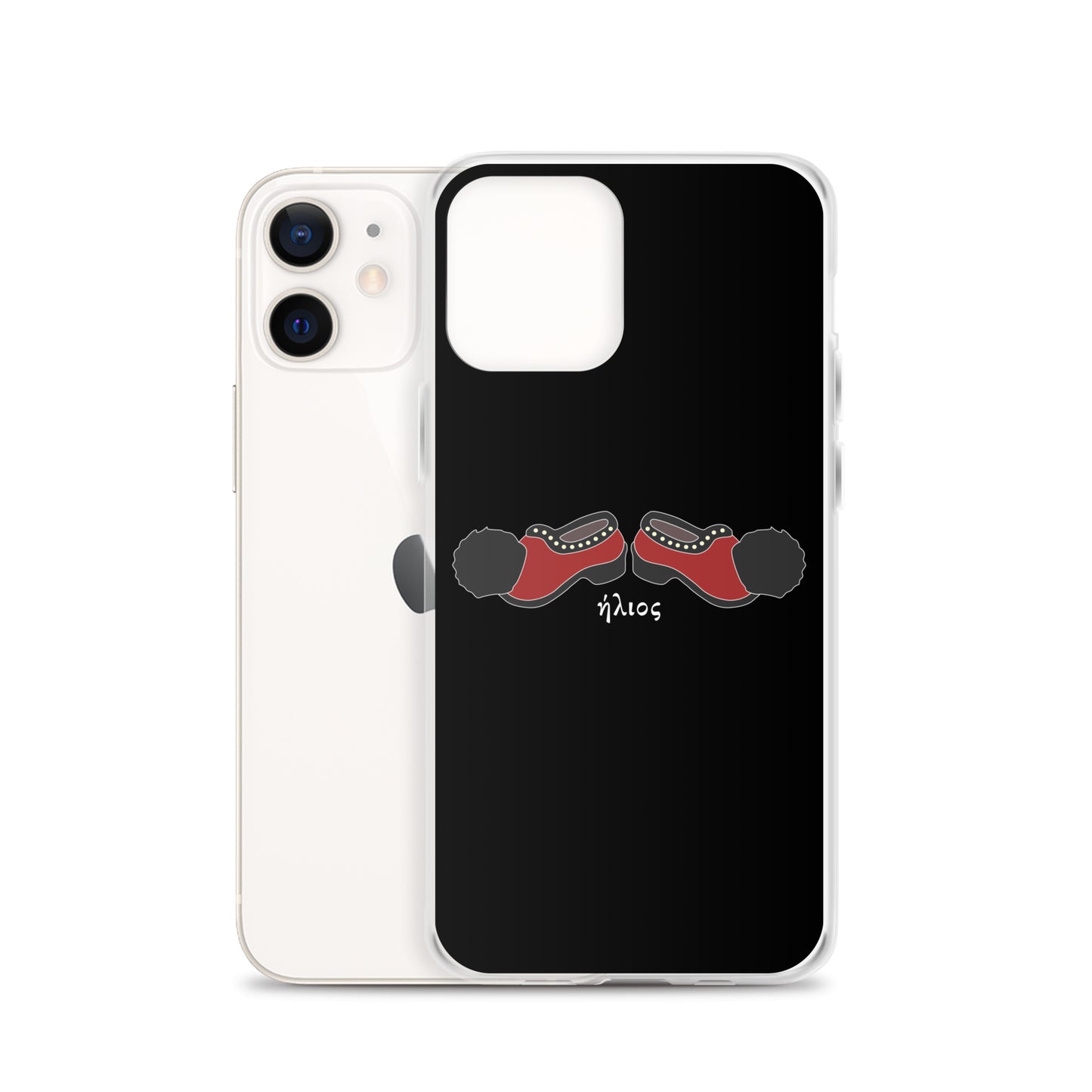 The Tsarouchi iPhone Case