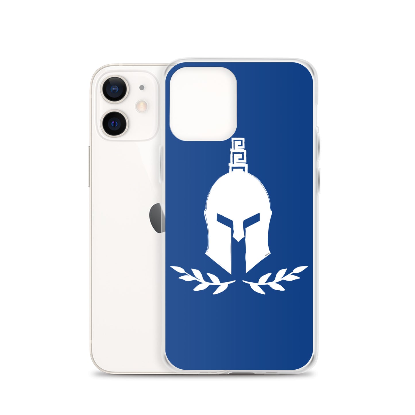 The Warrior iPhone Case