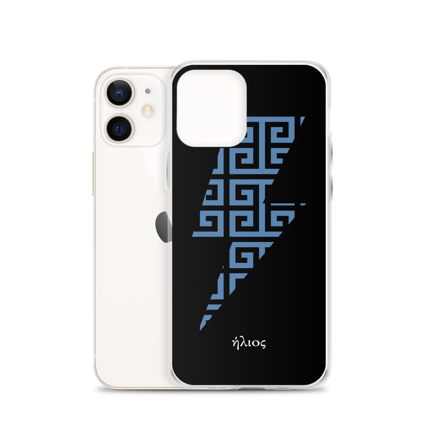 Lightning Bolt iPhone Case