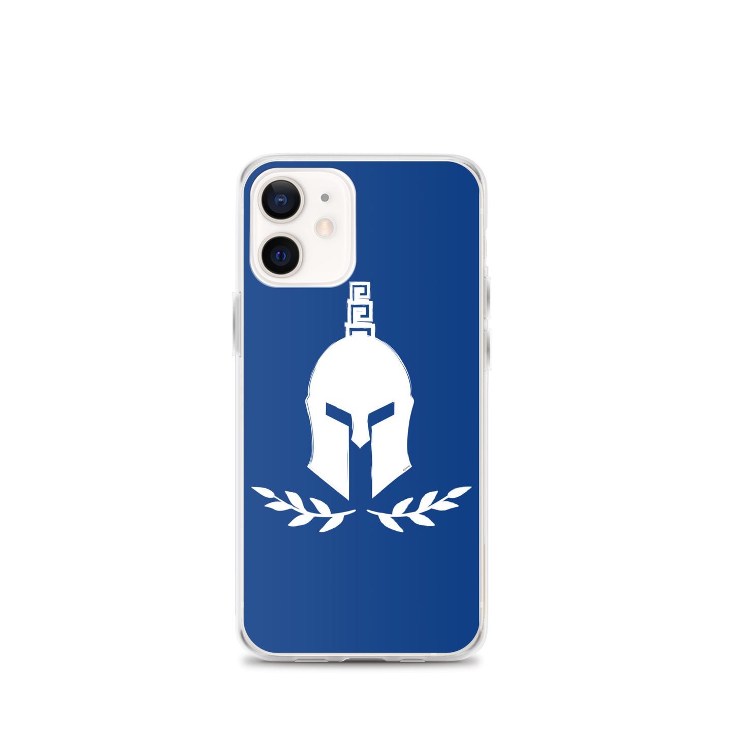 The Warrior iPhone Case