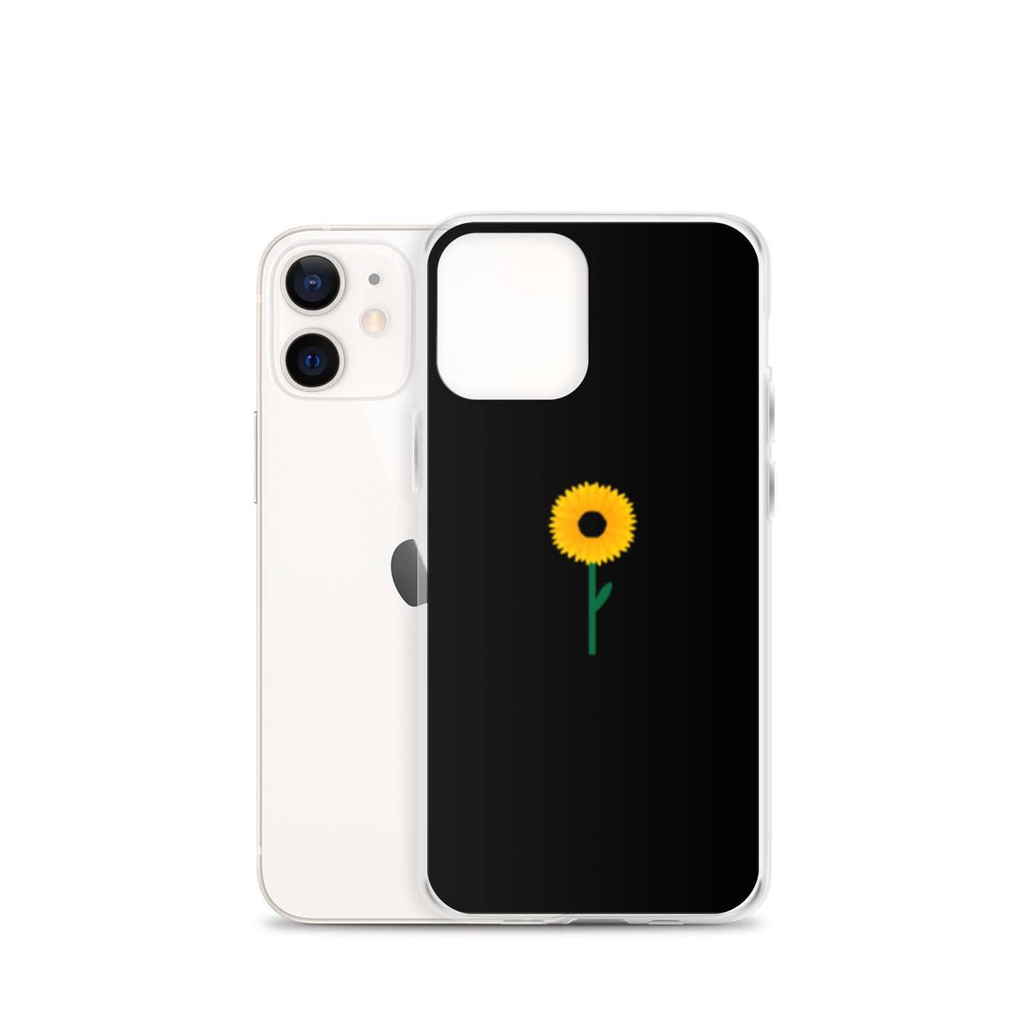 Sunflower Iphone Case