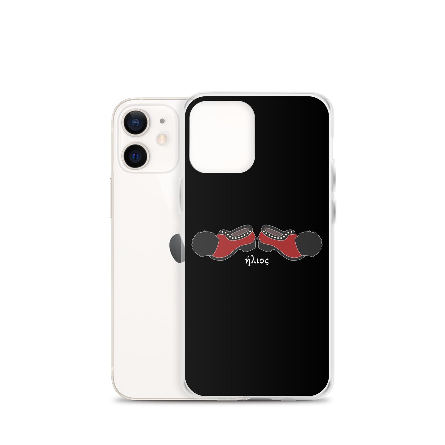 The Tsarouchi iPhone Case