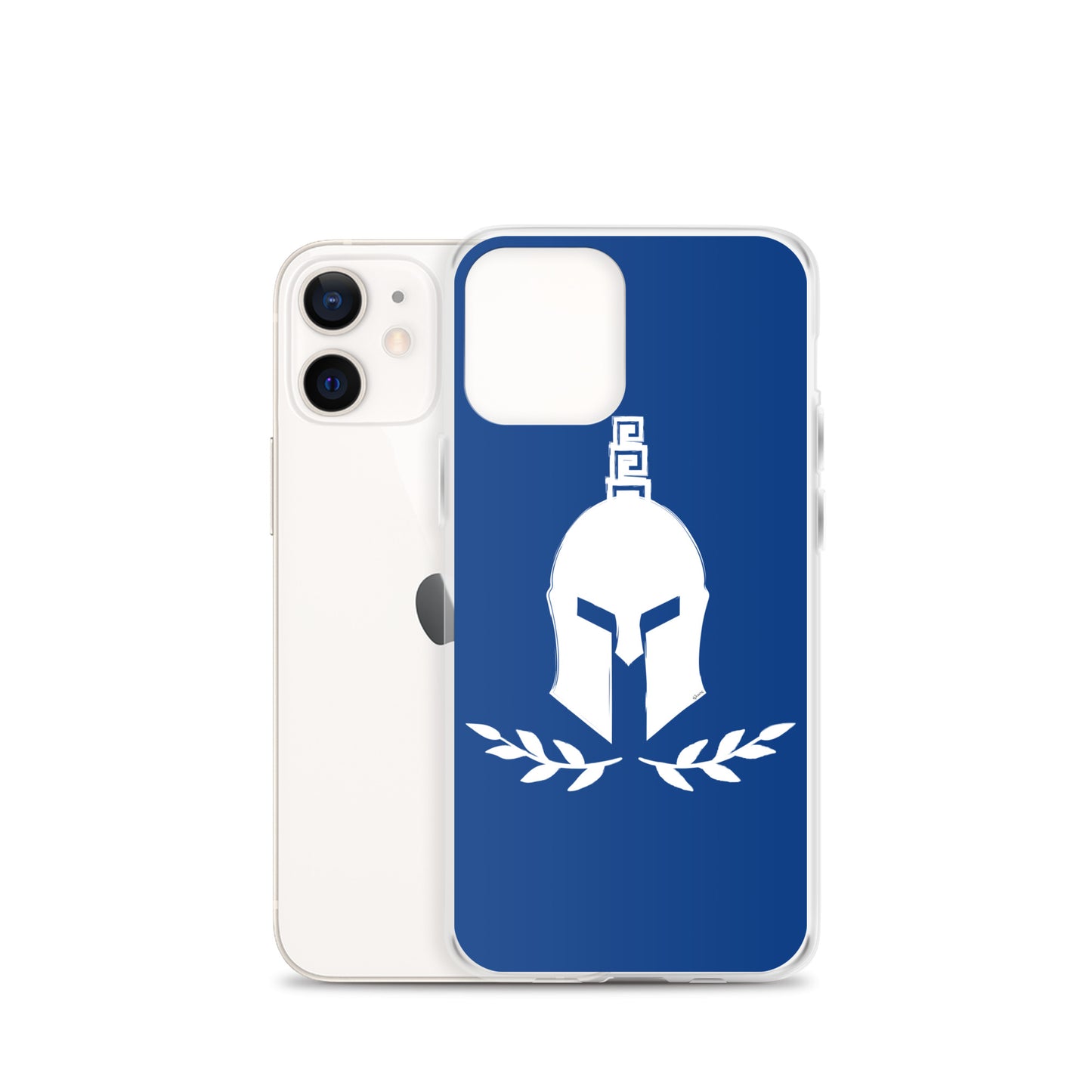 The Warrior iPhone Case