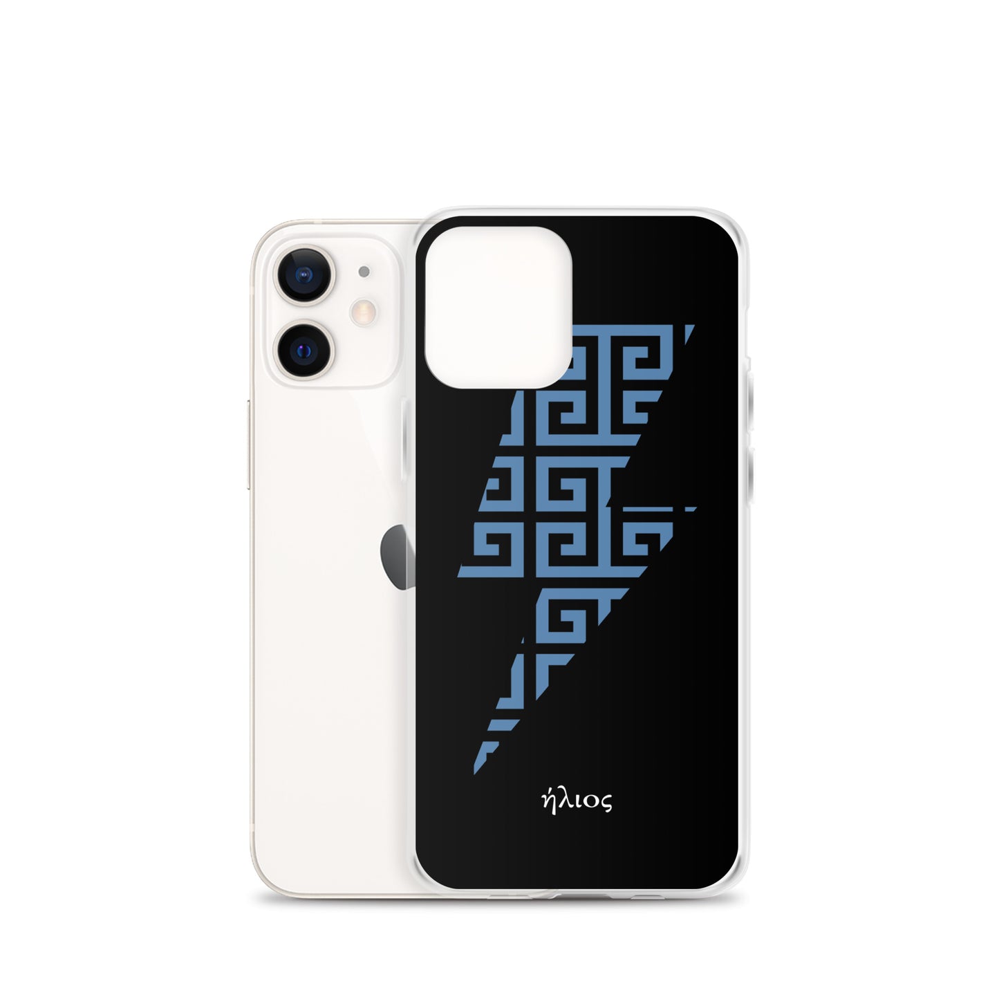 Lightning Bolt iPhone Case