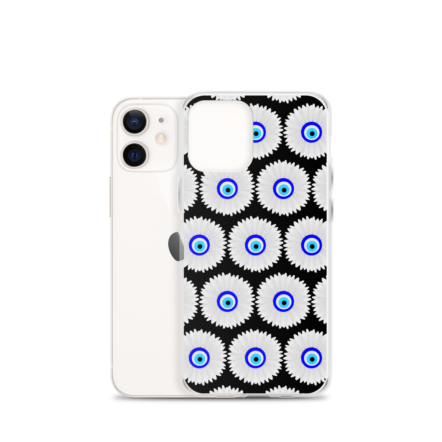 Mati Pattern iPhone Case