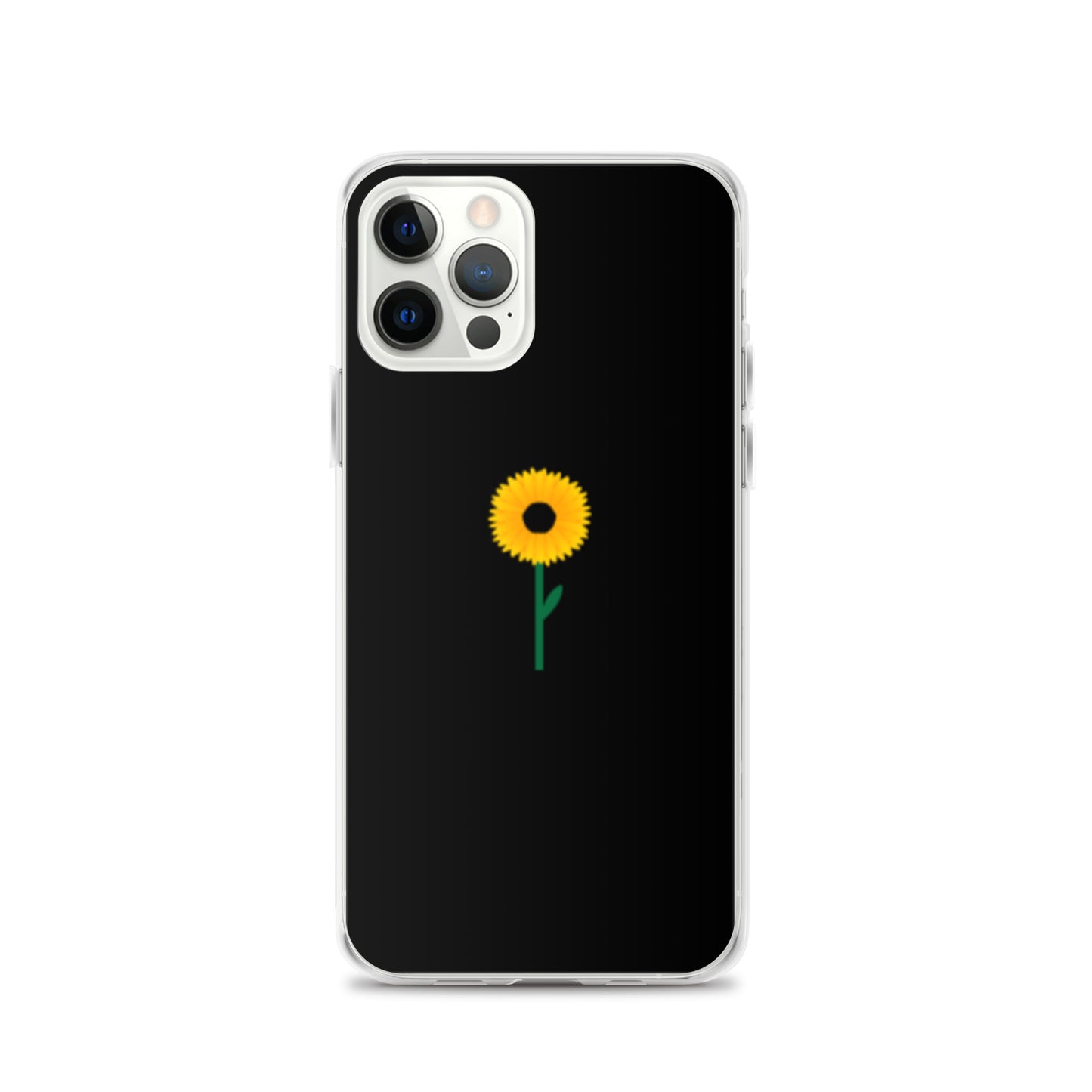 Sunflower Iphone Case