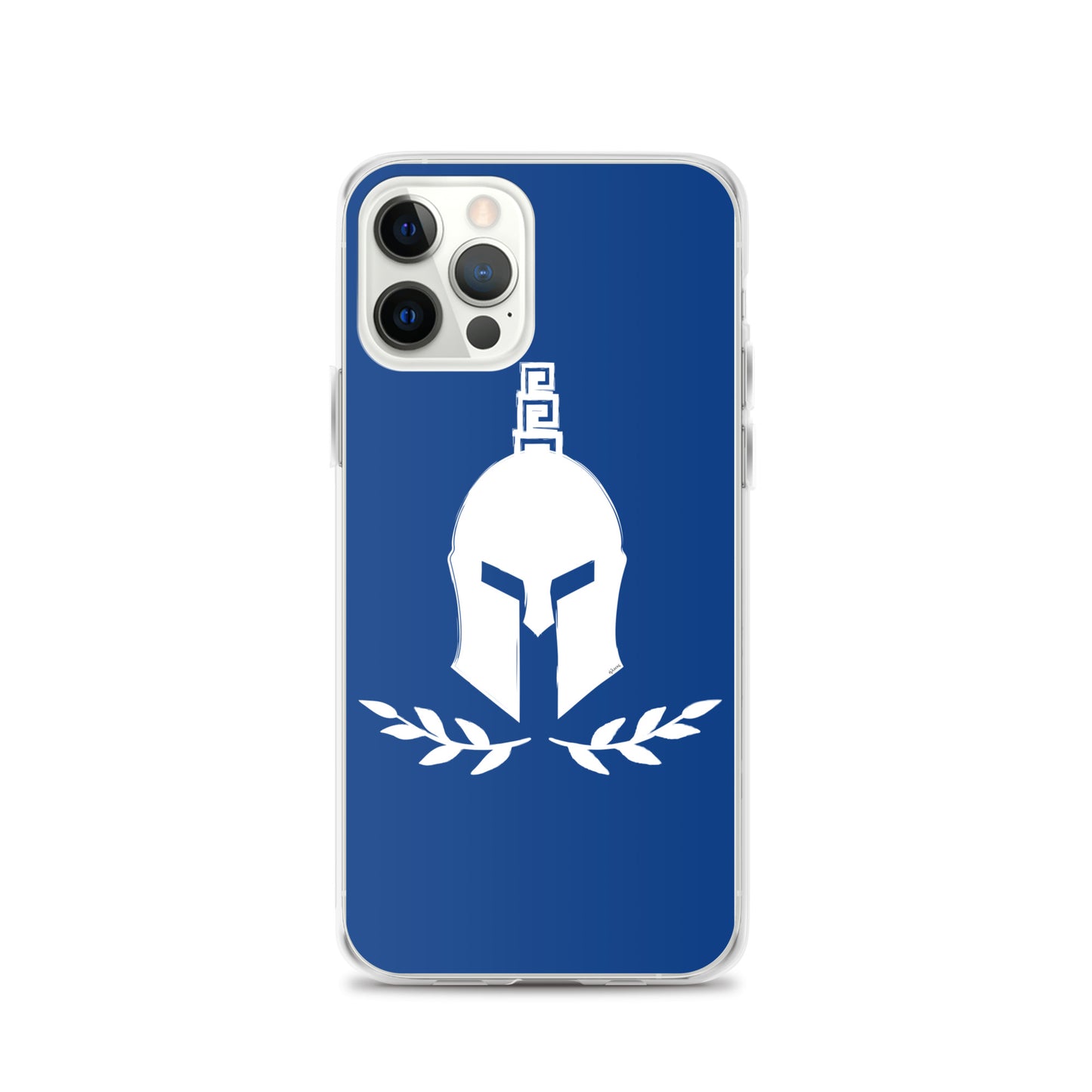 The Warrior iPhone Case