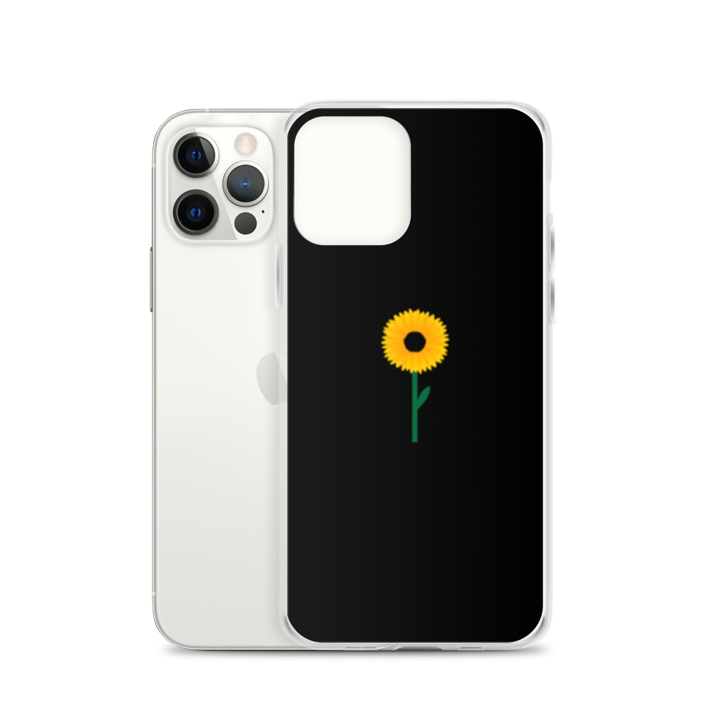 Sunflower Iphone Case