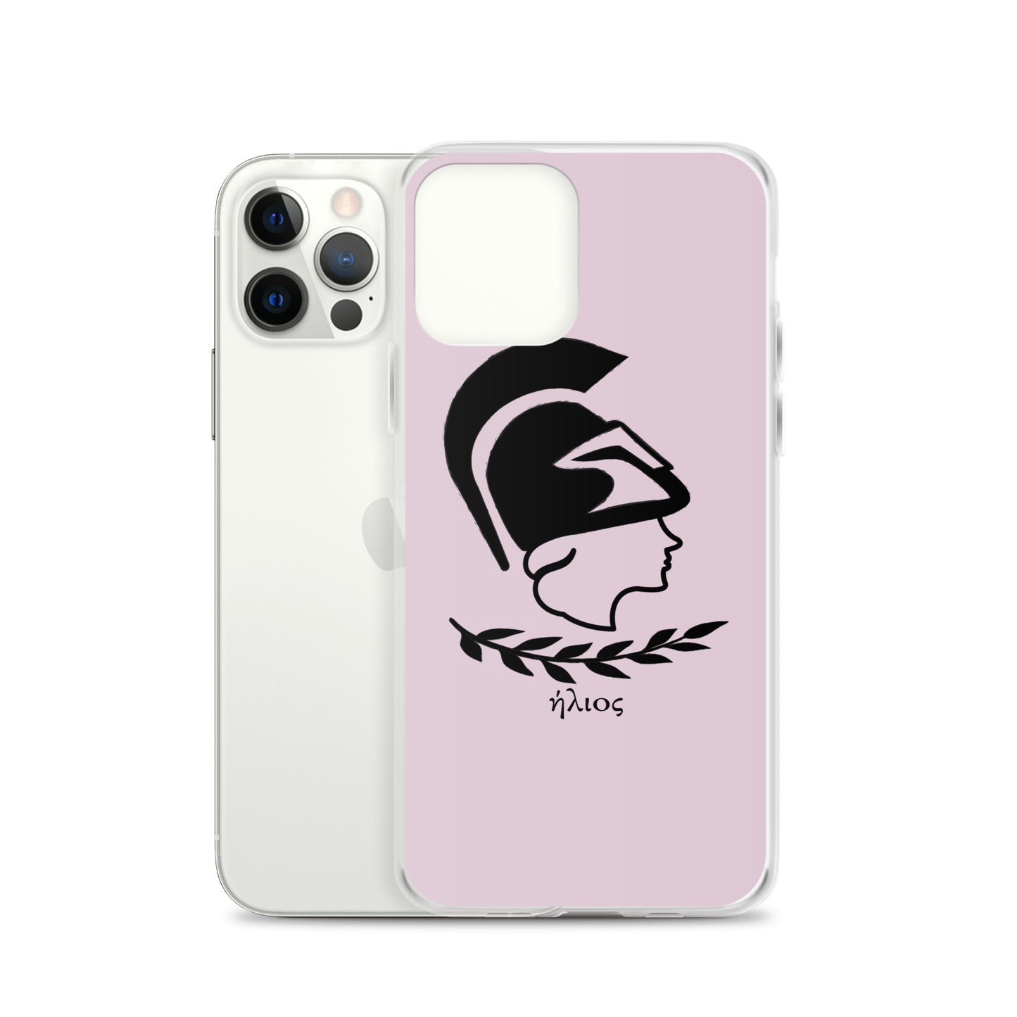 Warrior Princess iPhone Case