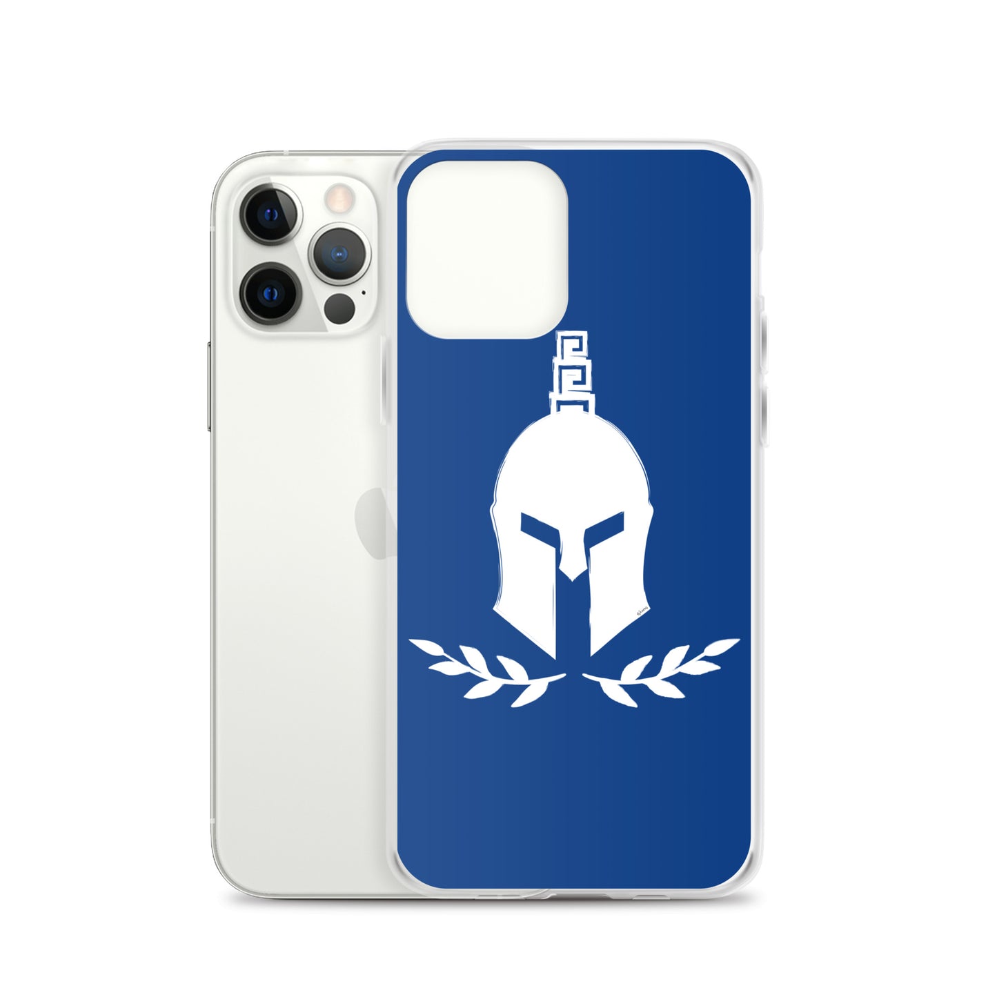 The Warrior iPhone Case