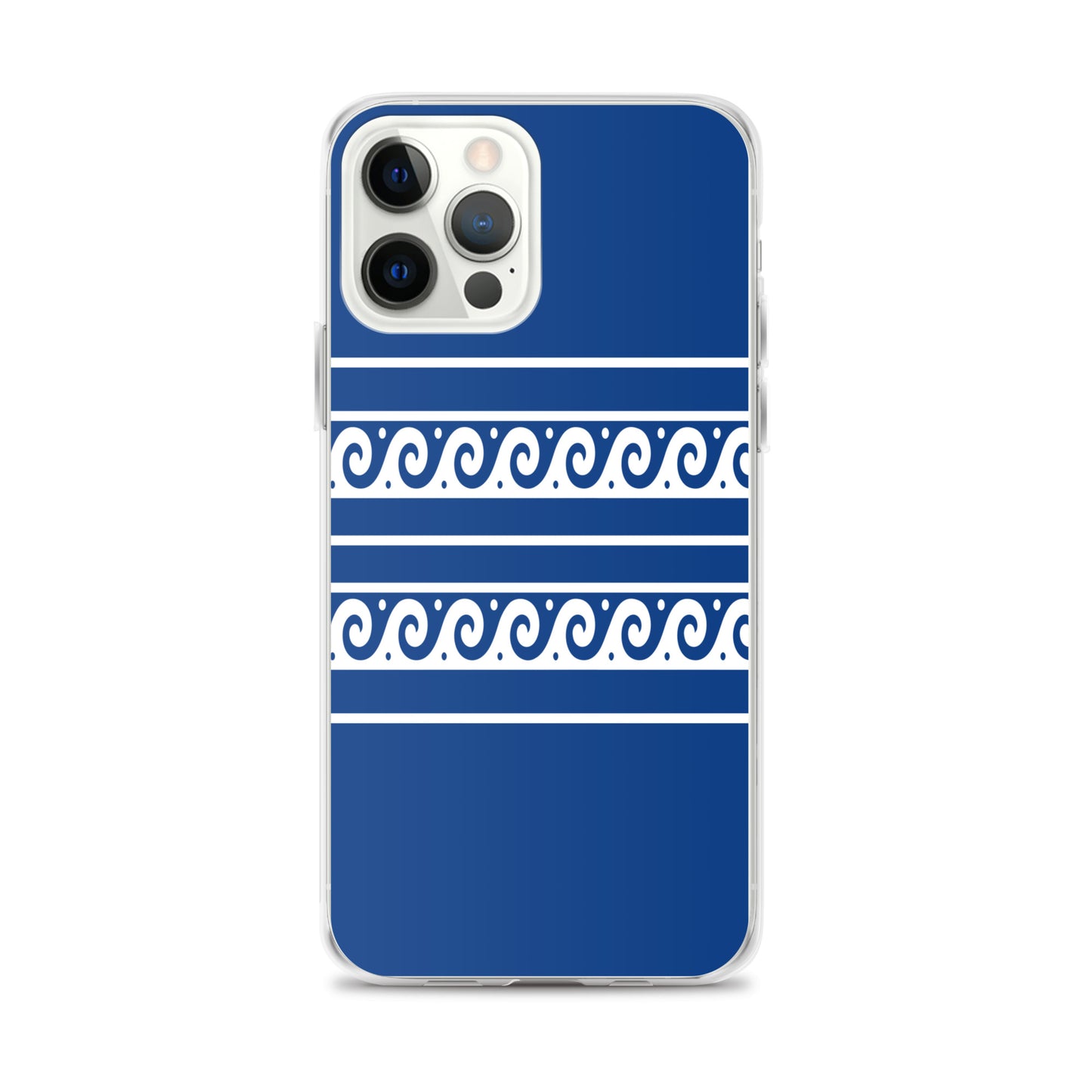 Grecian Waves iPhone Case